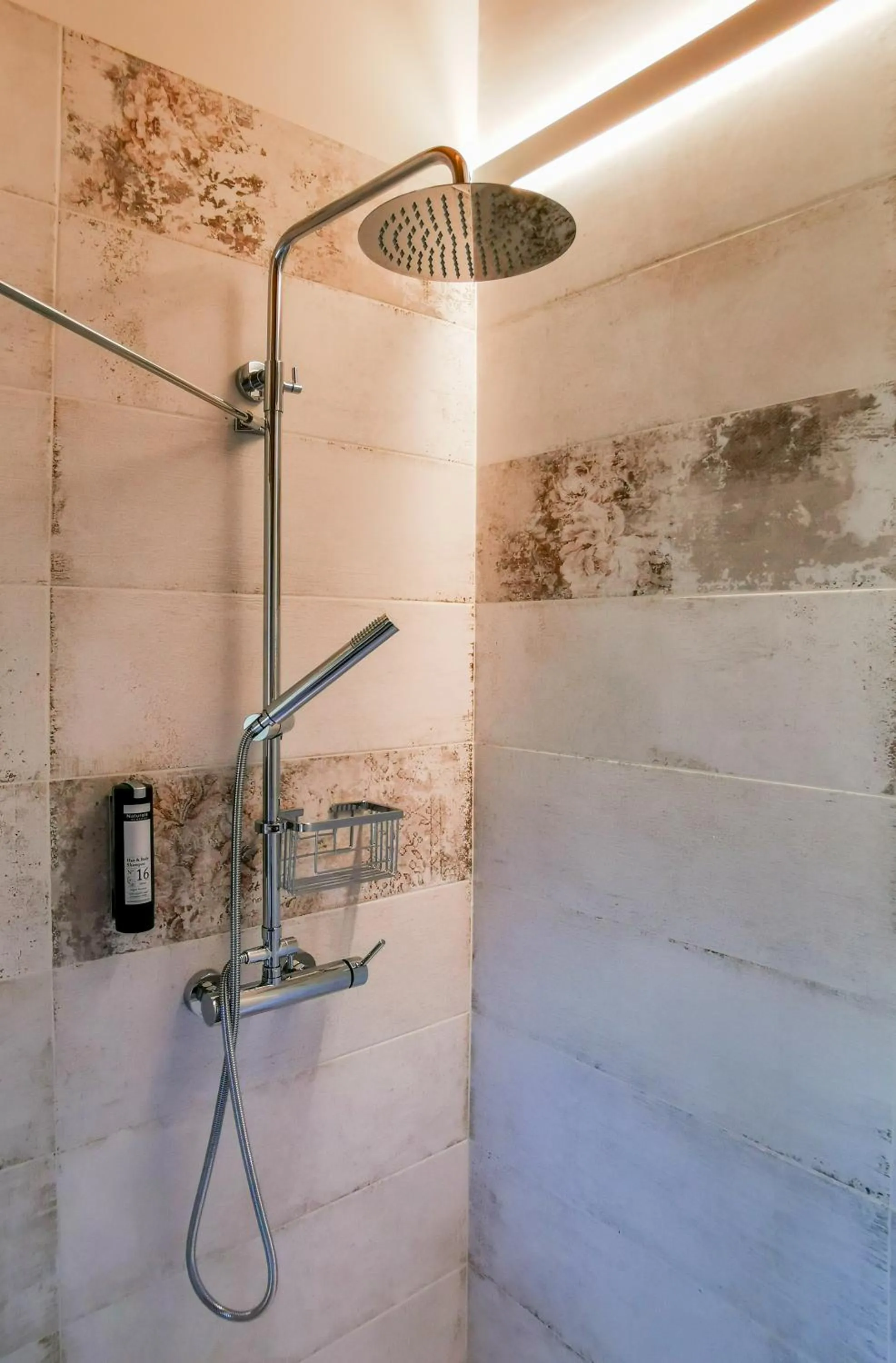 Bathroom in Boutique Finca esencial Hotel Rural