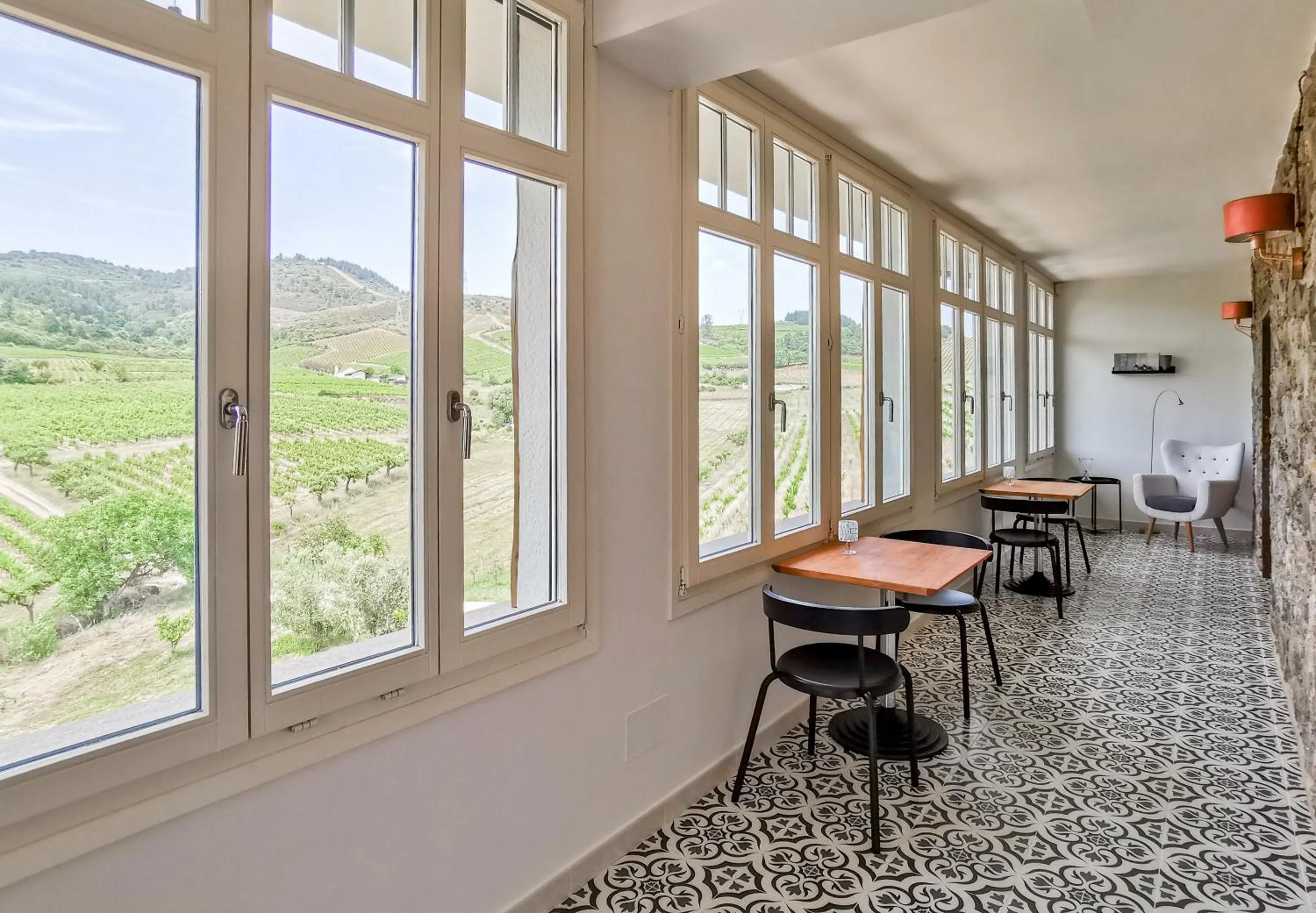Garden view in Boutique Finca esencial Hotel Rural