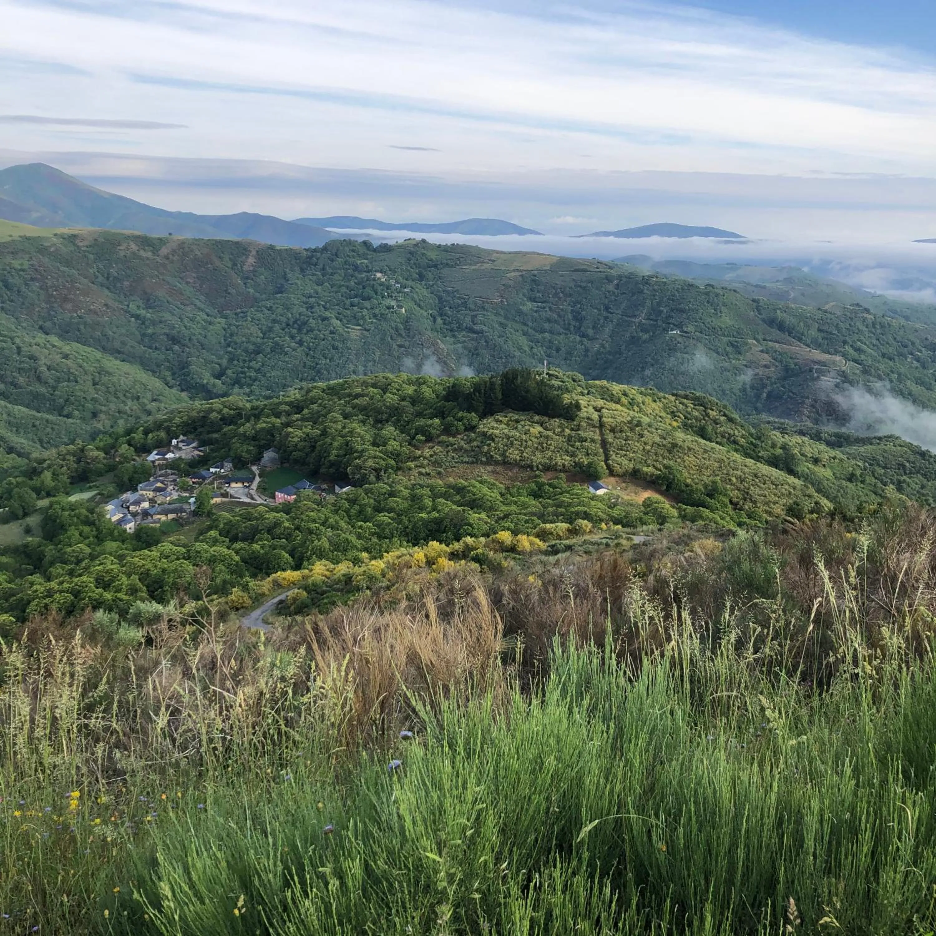 Hiking in Boutique Finca esencial Hotel Rural