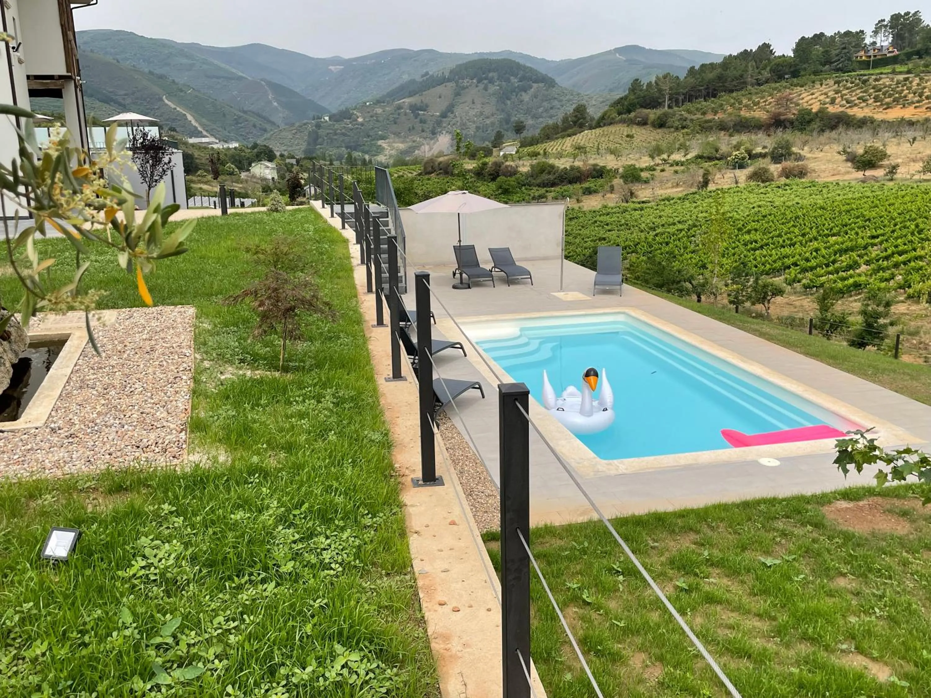 Garden in Boutique Finca esencial Hotel Rural