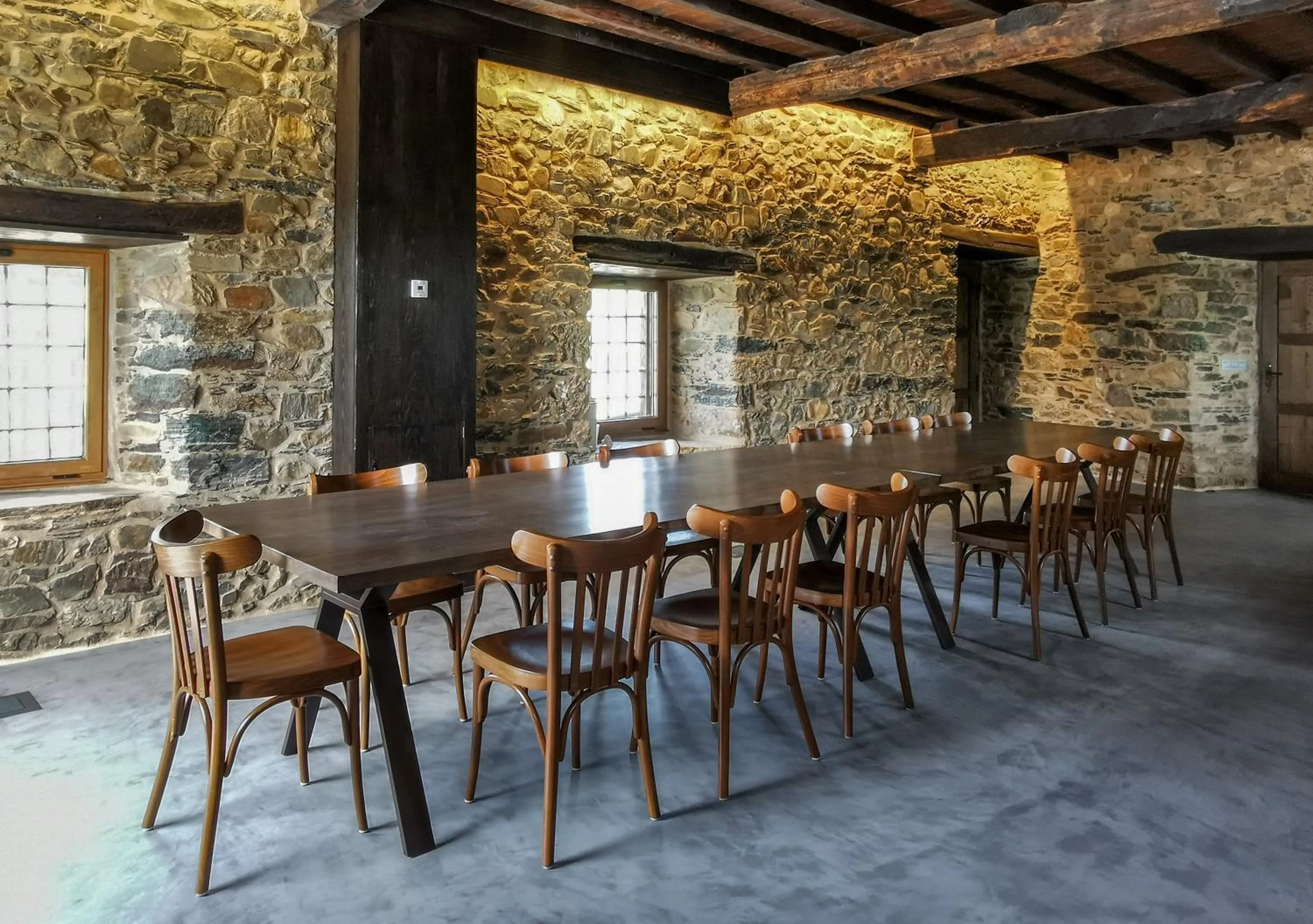 Restaurant/places to eat in Boutique Finca esencial Hotel Rural