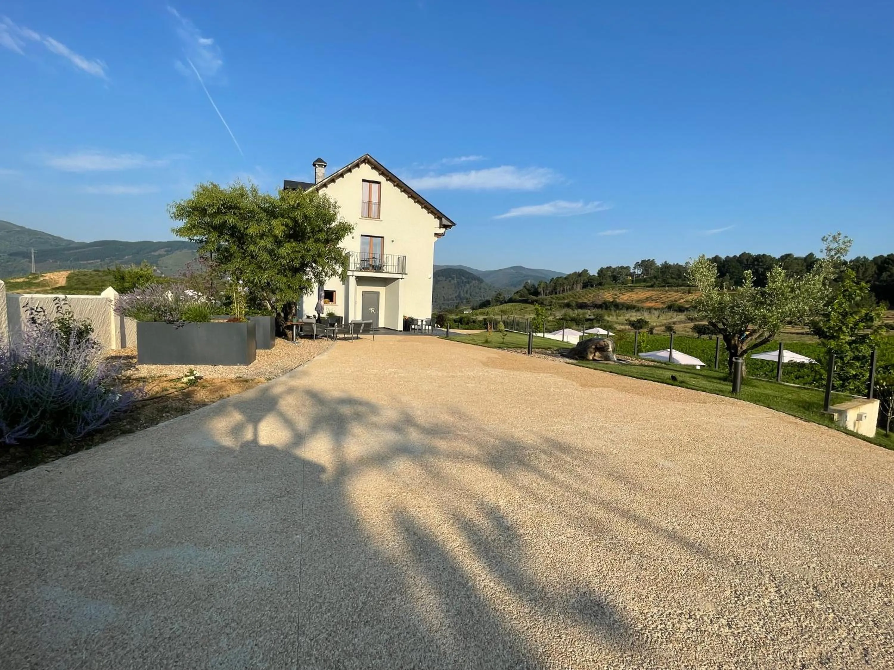 Property building in Boutique Finca esencial Hotel Rural