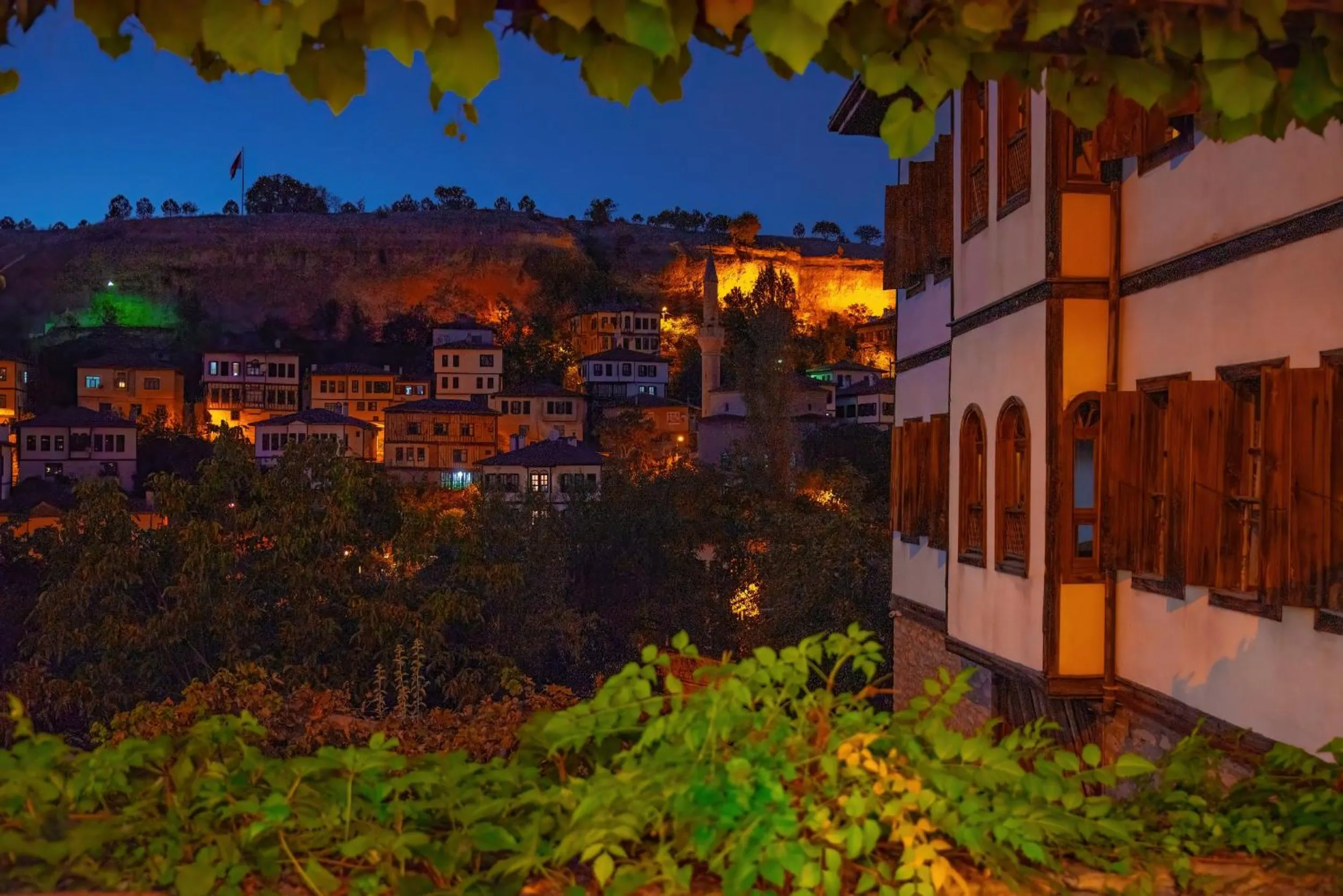 View (from property/room) in Cesmeli Konak Corner