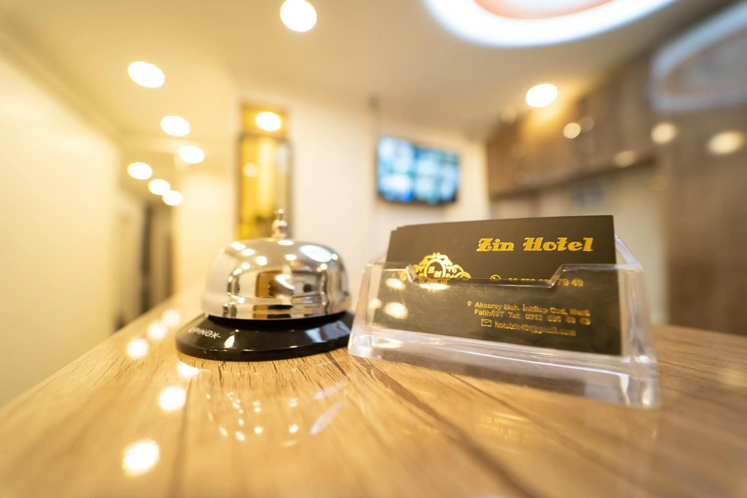 Zin Hotel İstanbul