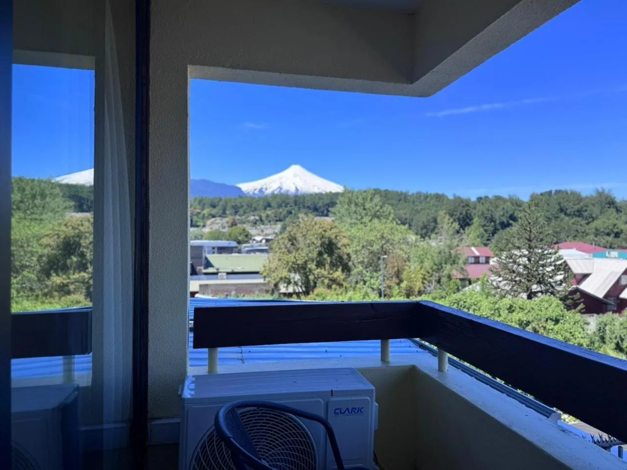 Hotel del Volcán