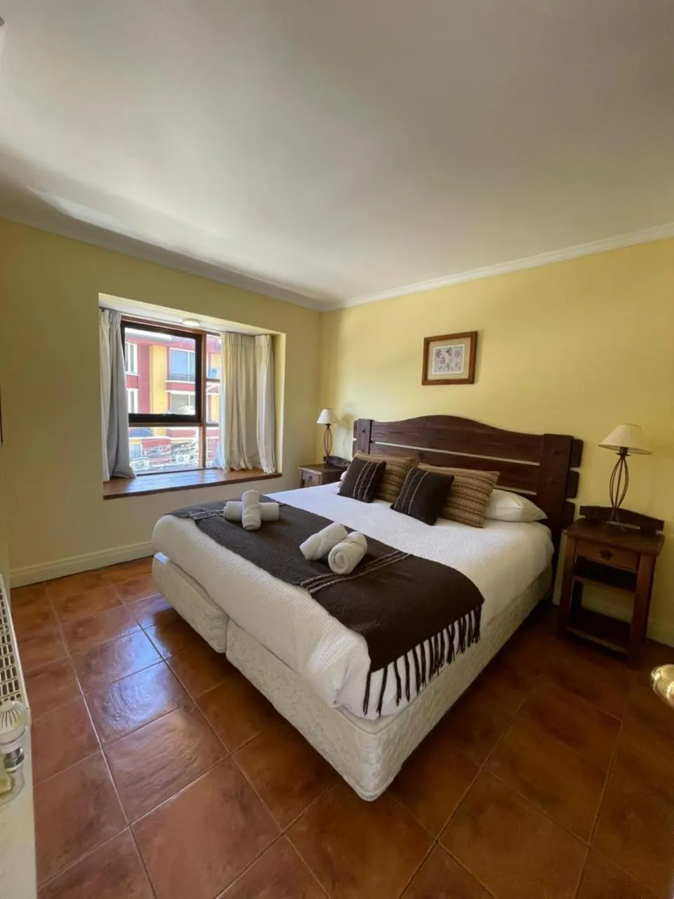 Superior Double Room in Hotel del Volcán