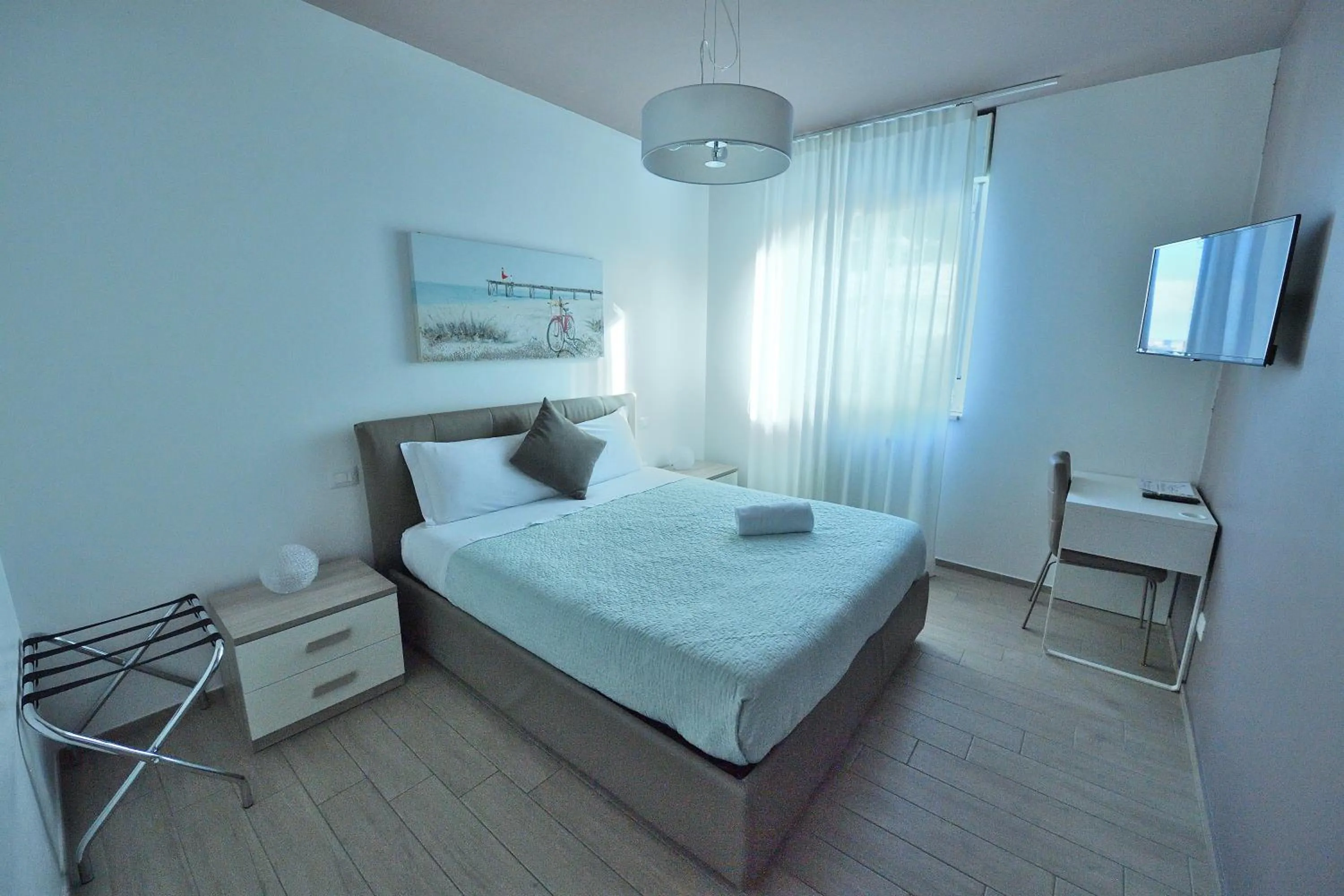 Bedroom in Karol Airport Bari