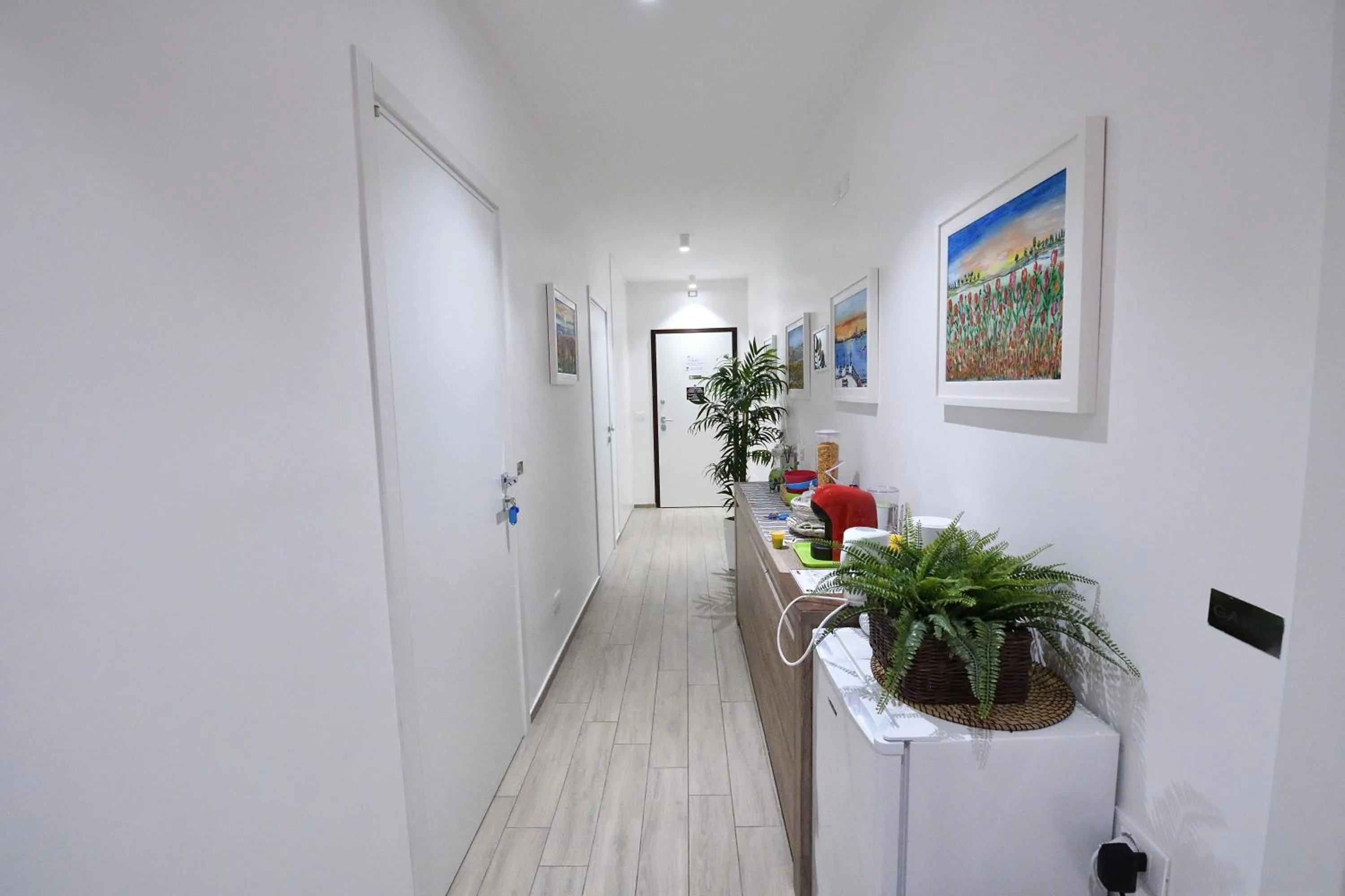 Property building in Karol Airport Bari