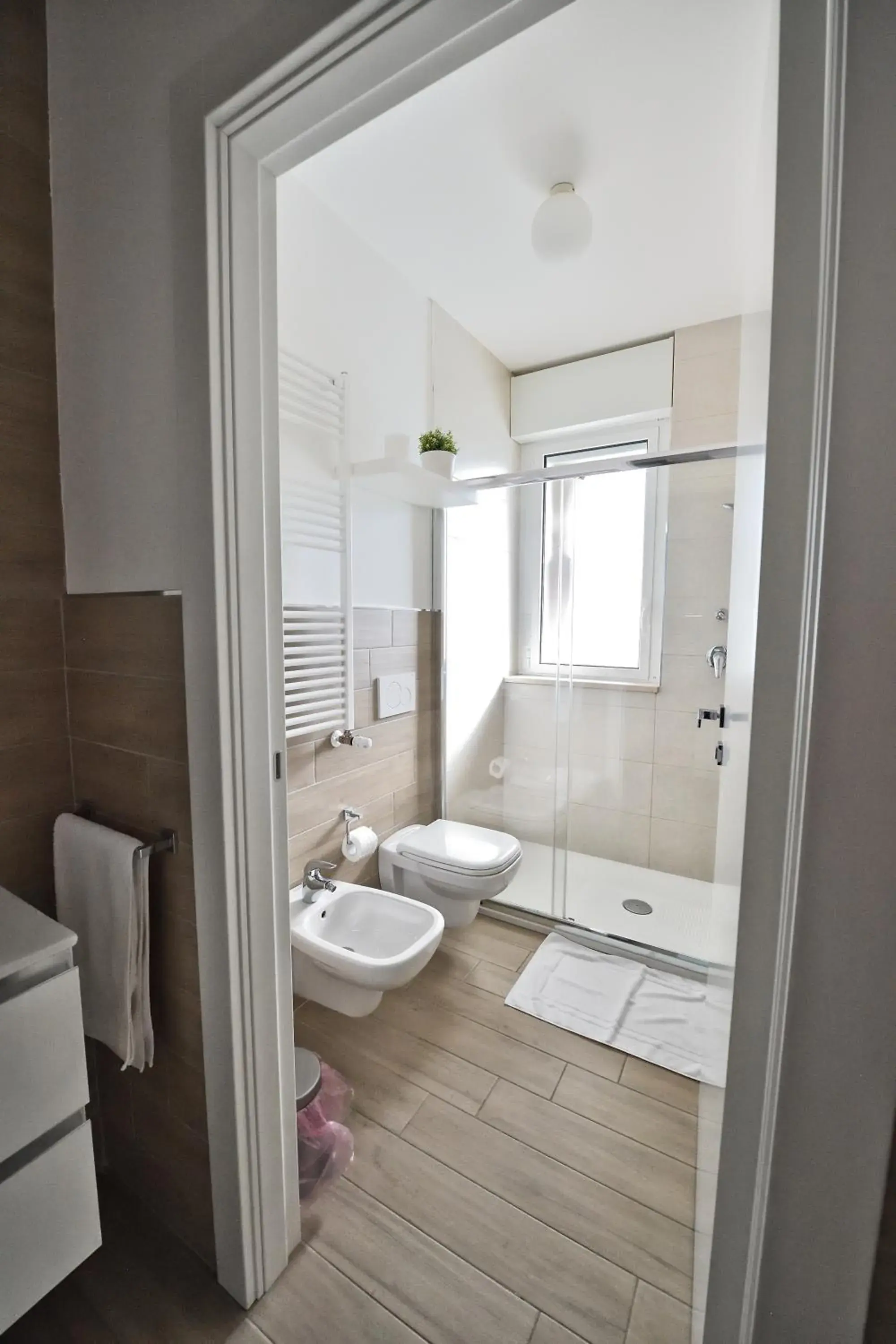 Deluxe Room - single occupancy in Karol Airport Bari Deluxe Room - single occupancy in Karol Airport Bari