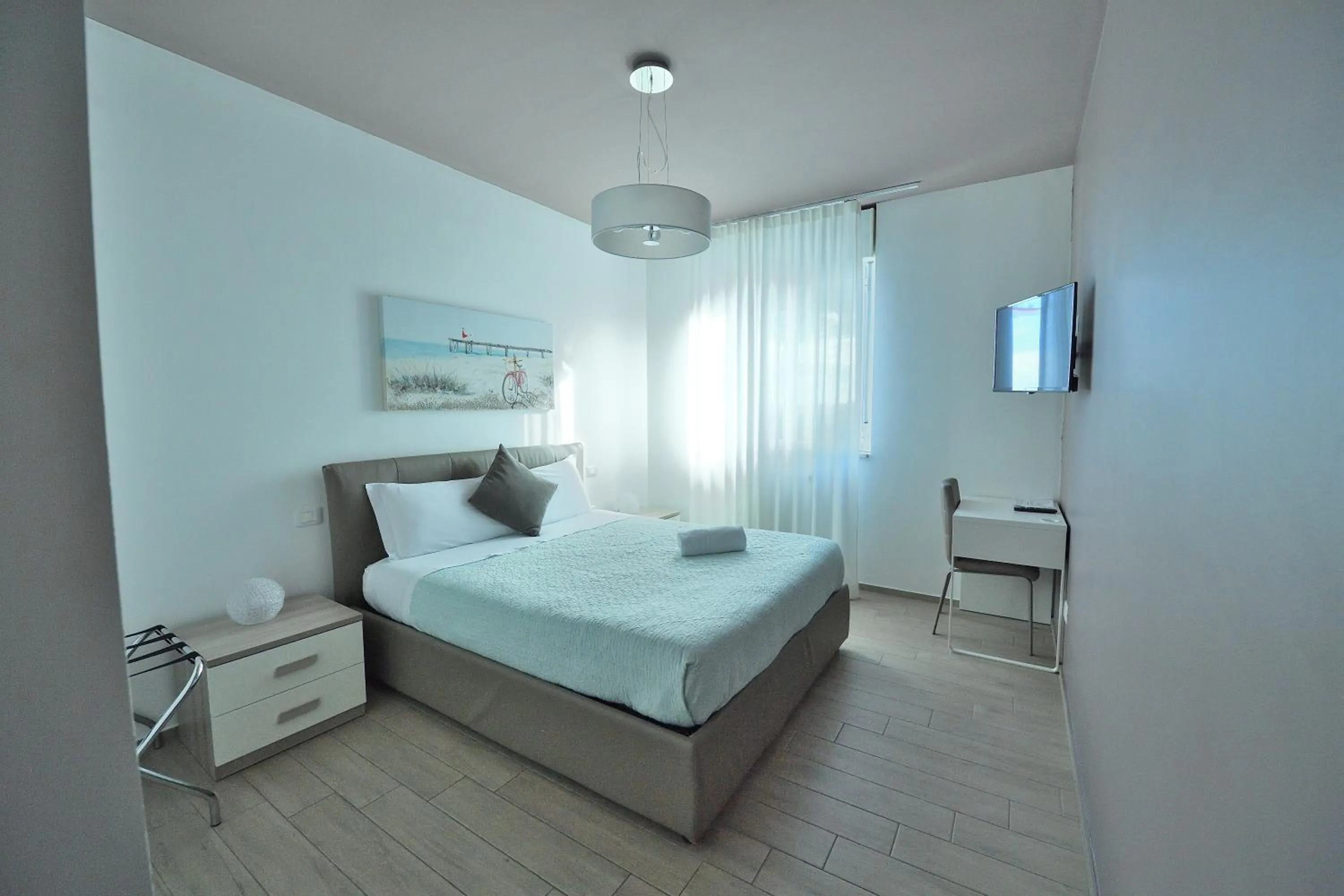 Bedroom in Karol Airport Bari