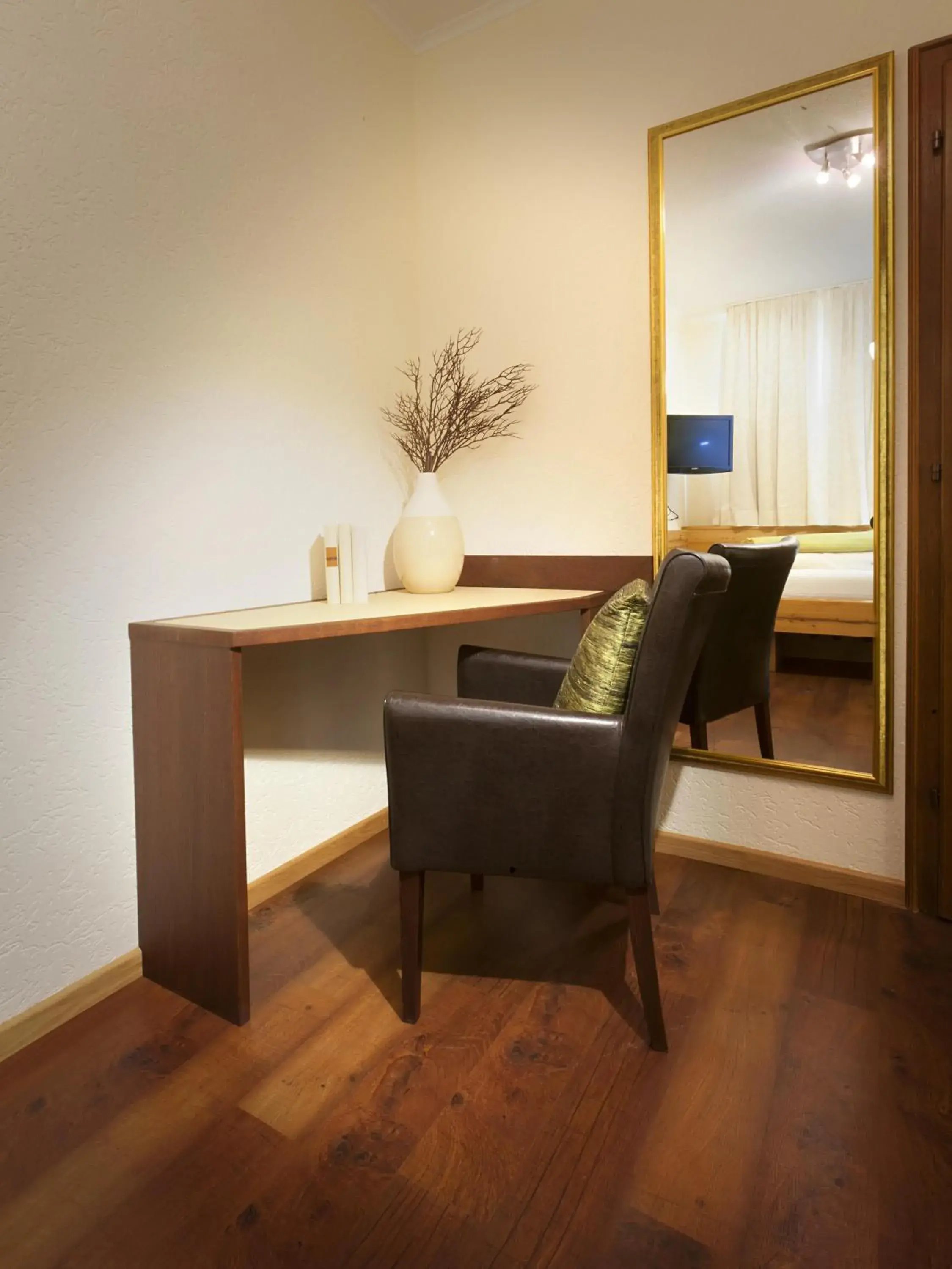 Comfort Single Room - single occupancy in Hotel Bergblick Comfort Single Room - single occupancy in Hotel Bergblick