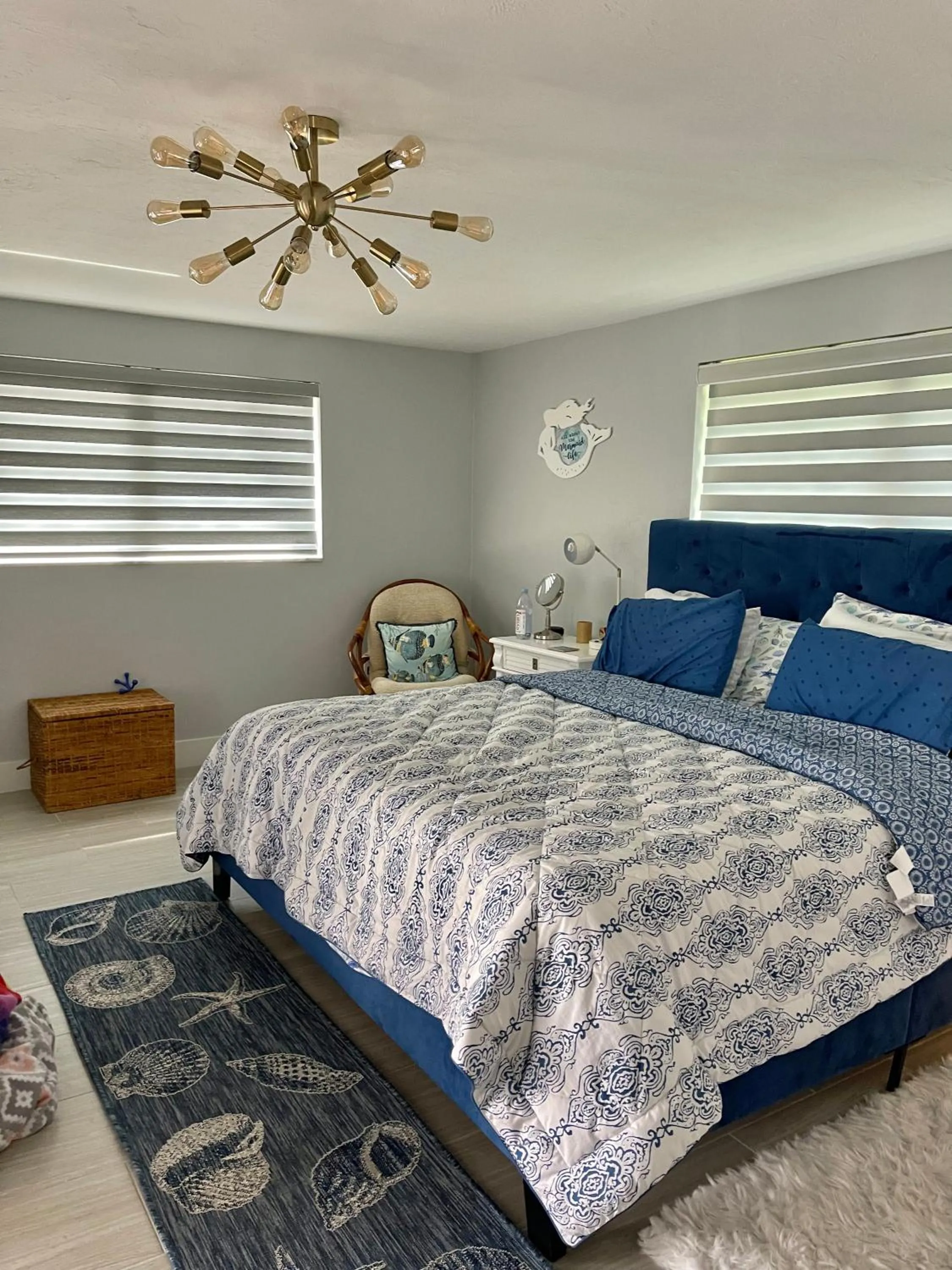 Bed in Punta Gorda Isles Haven