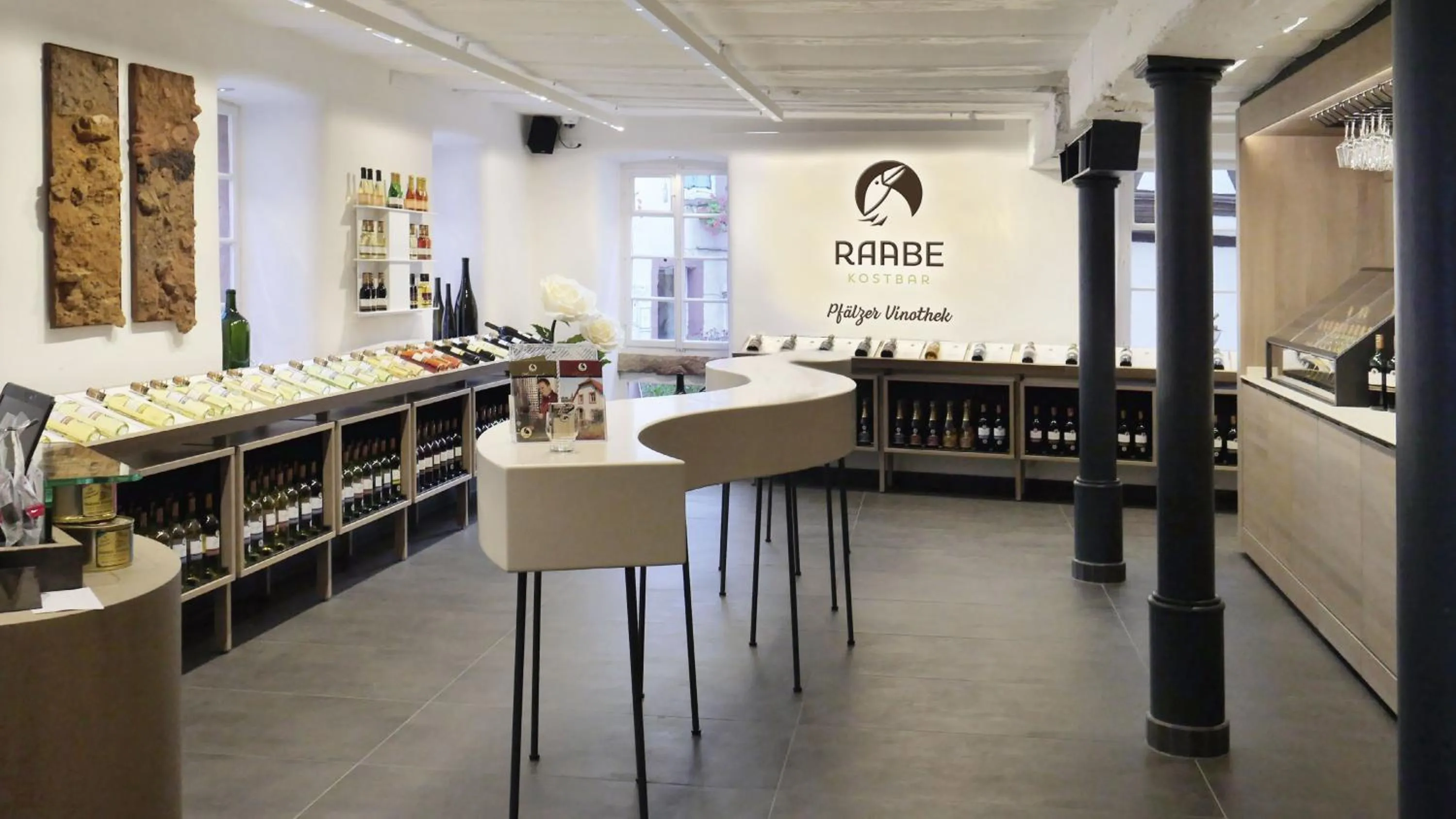 Restaurant/places to eat in Chalet Raabe