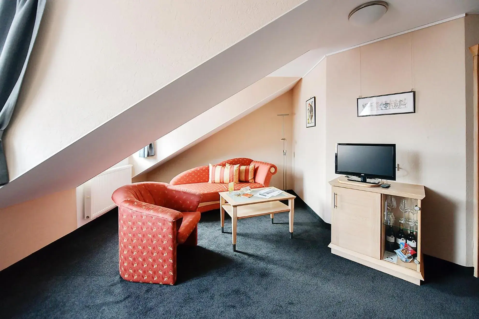 Double Room - single occupancy in Chalet Raabe Double Room - single occupancy in Chalet Raabe