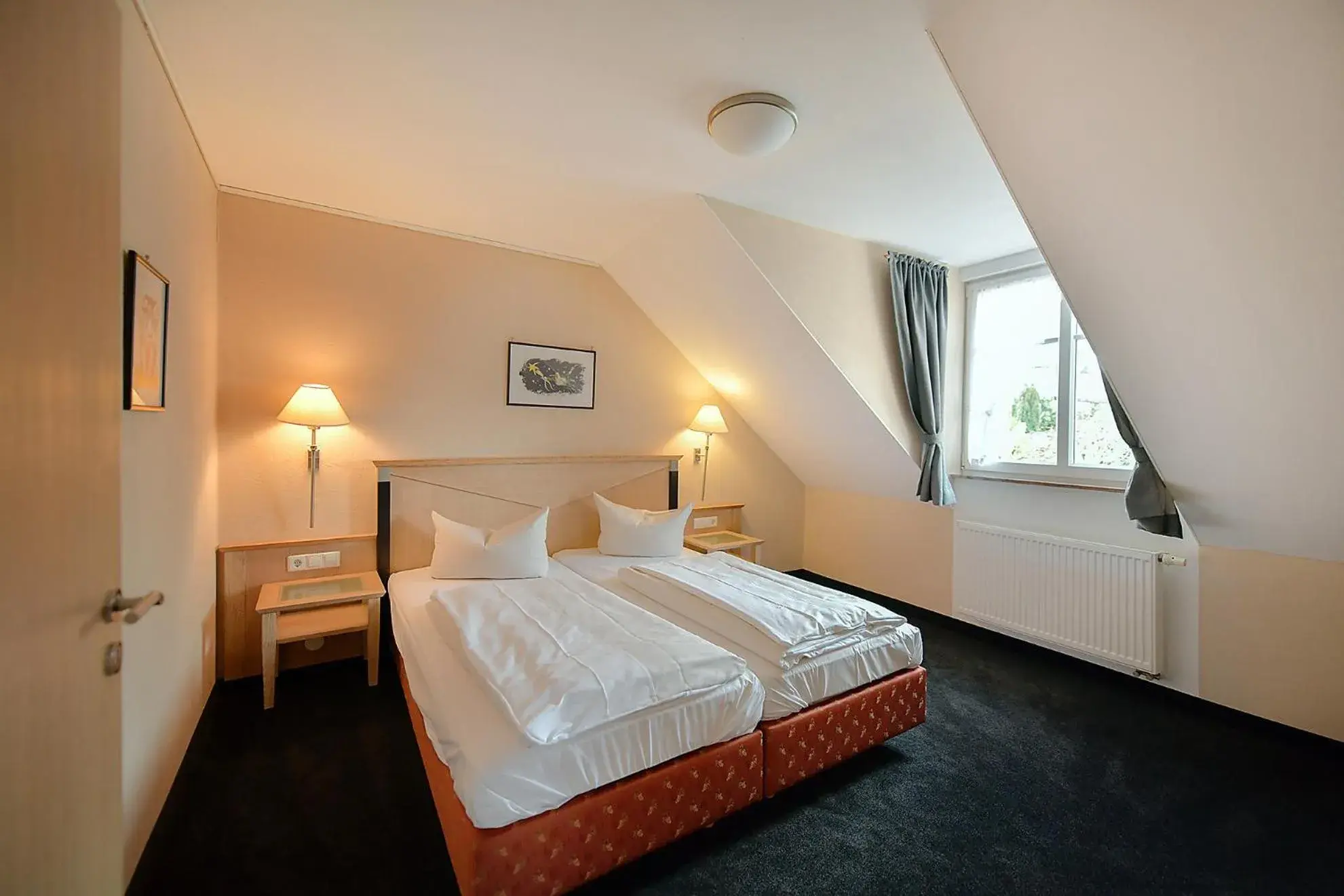 Double Room - single occupancy in Chalet Raabe Double Room - single occupancy in Chalet Raabe