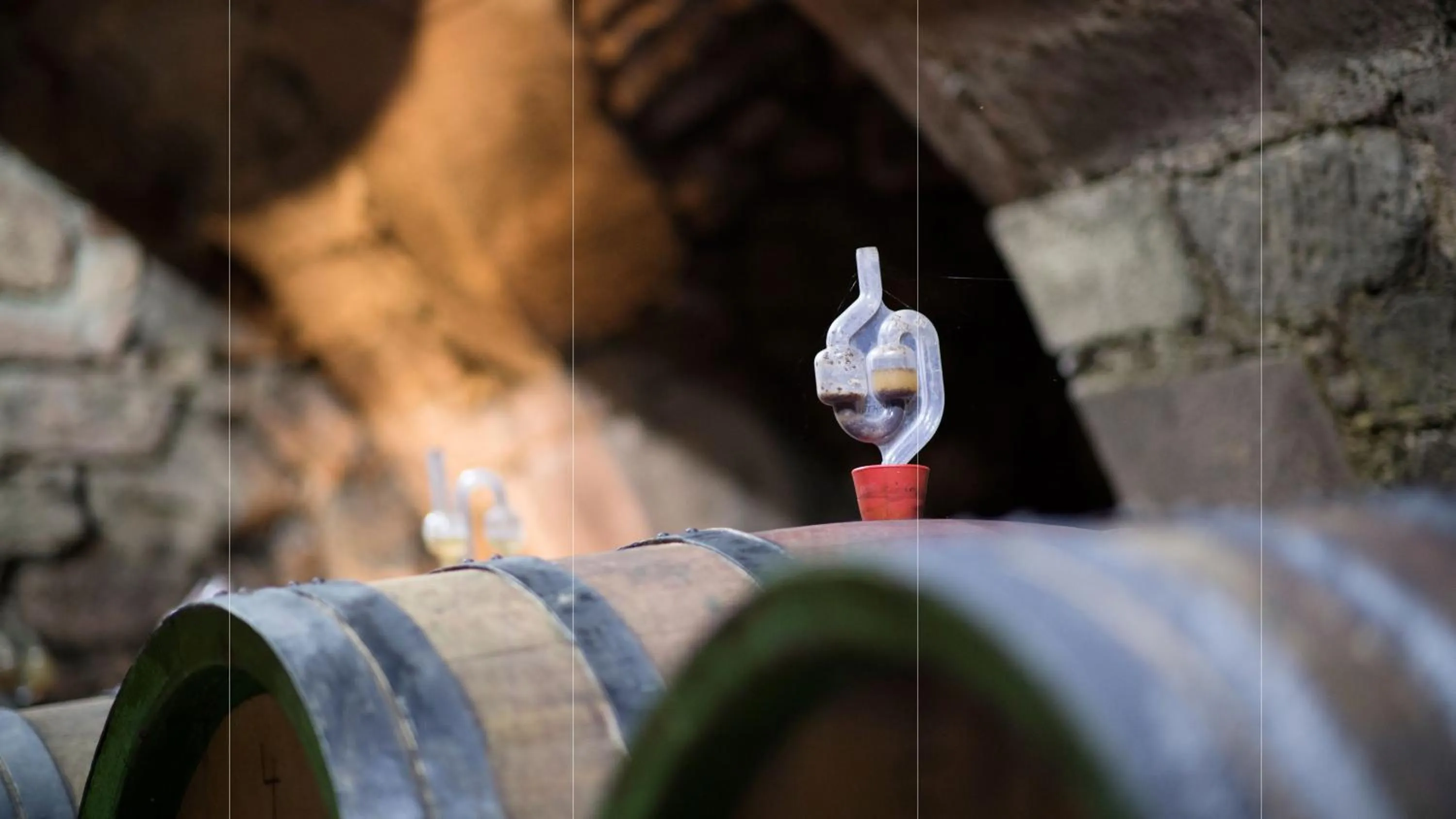 Alcoholic drinks in Chalet Raabe