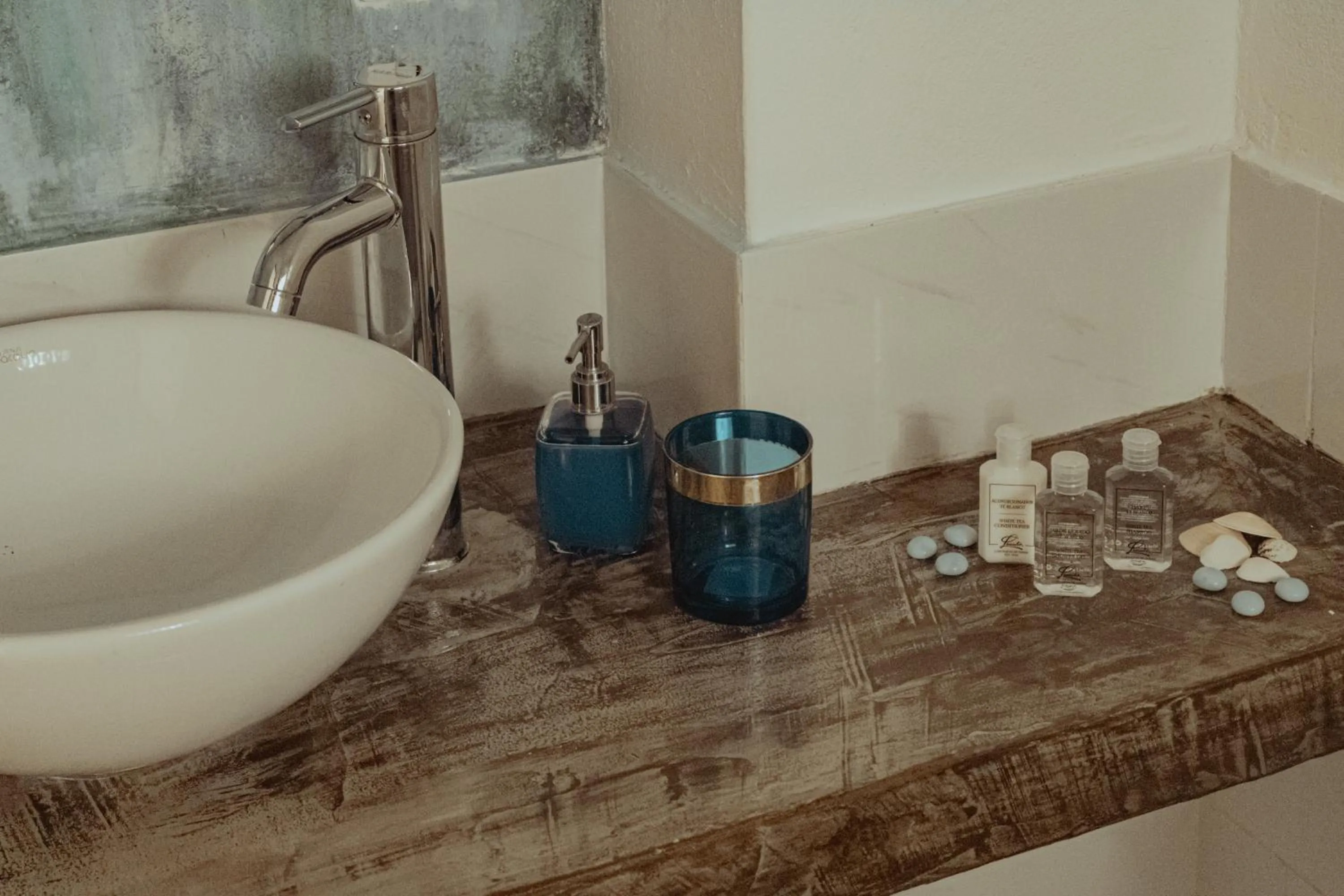 Bathroom in Casa Moraira