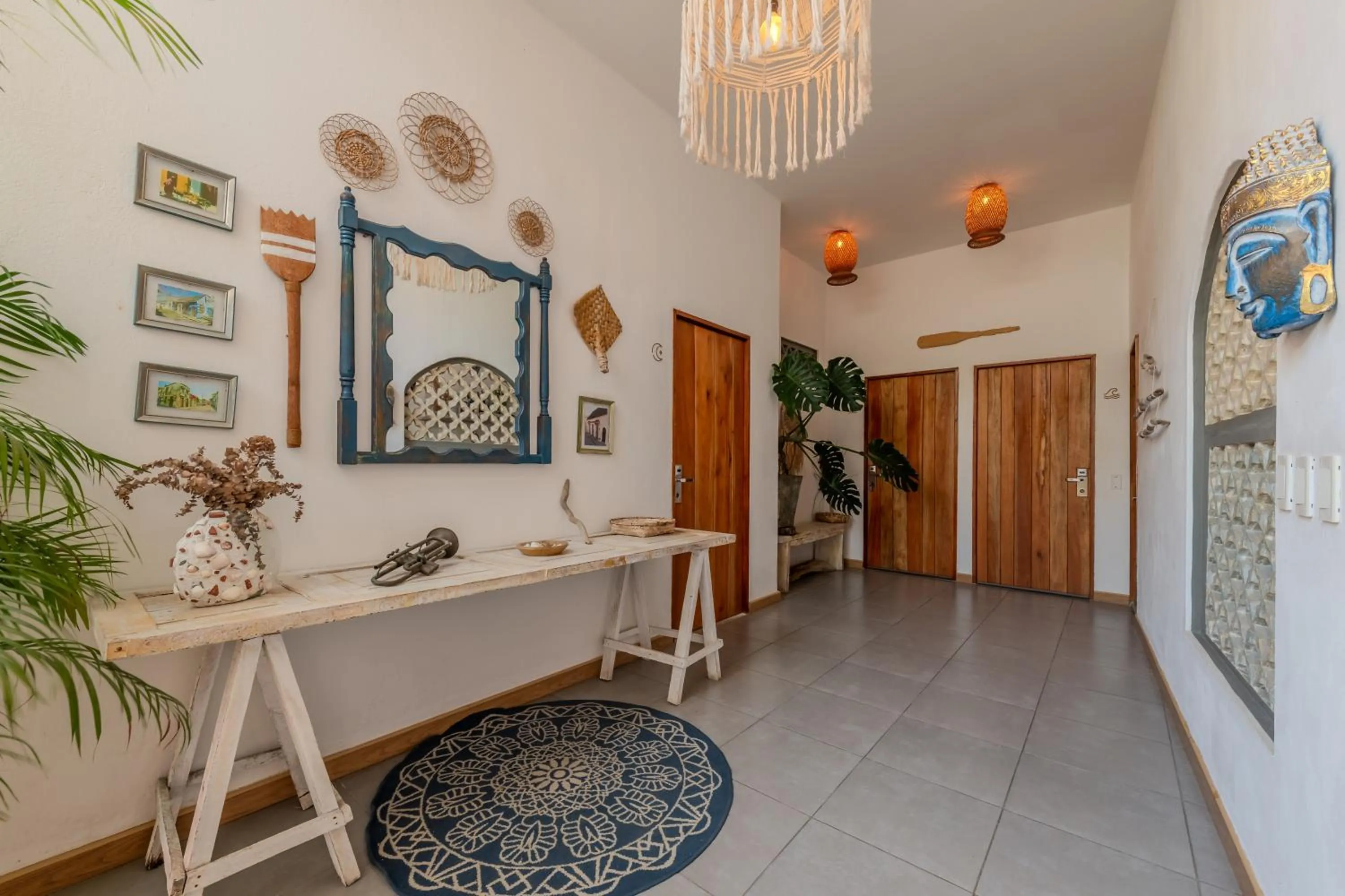 Property building in Casa Moraira