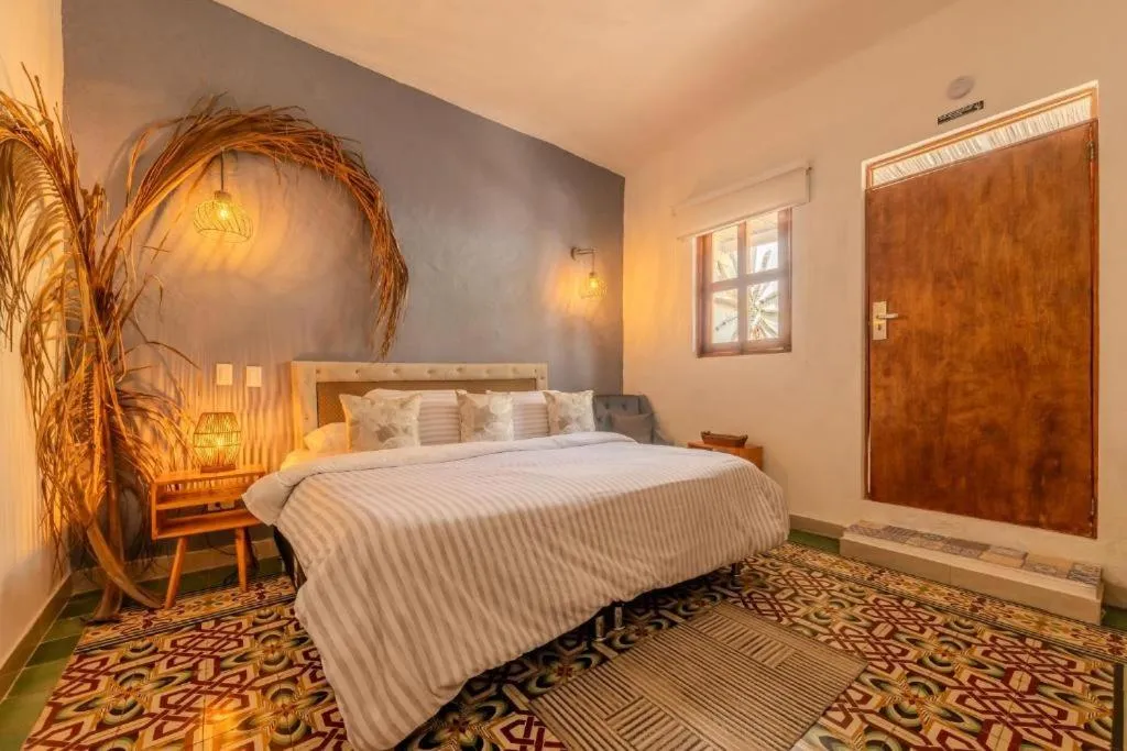 Deluxe Double or Twin Room in Casa Moraira