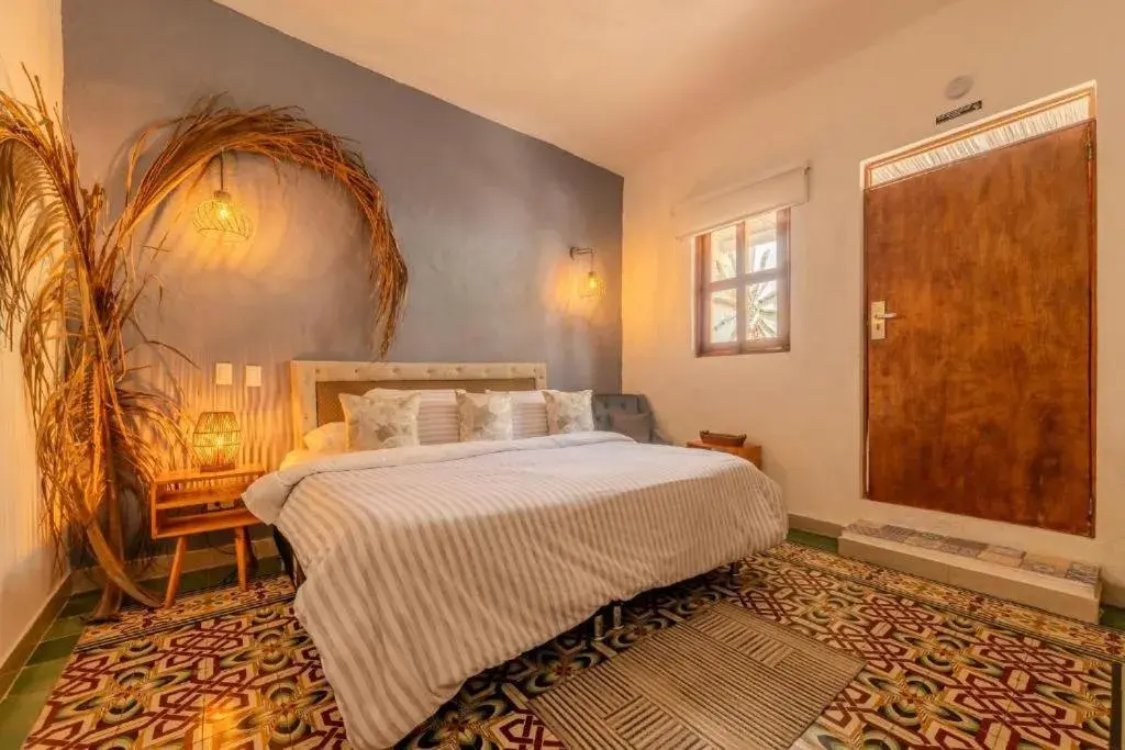 Deluxe Double or Twin Room in Casa Moraira Deluxe Double or Twin Room in Casa Moraira