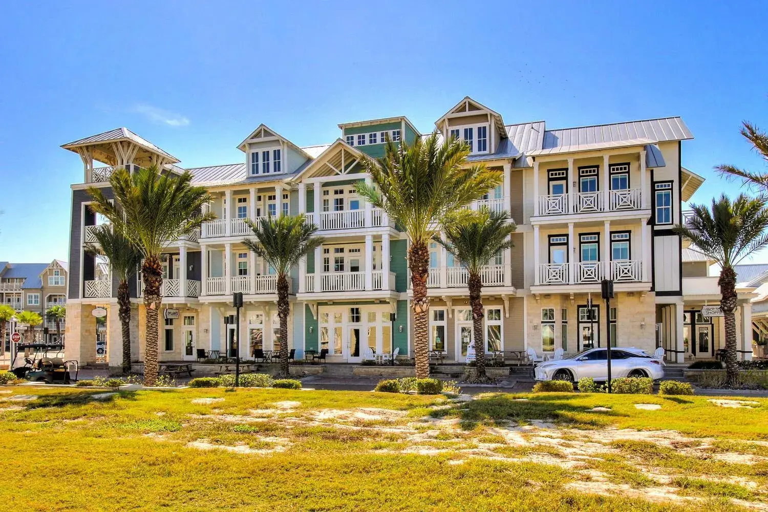 Sandy Bottoms Beach House TC 5104 Sandy Bottoms Beach House TC 5104