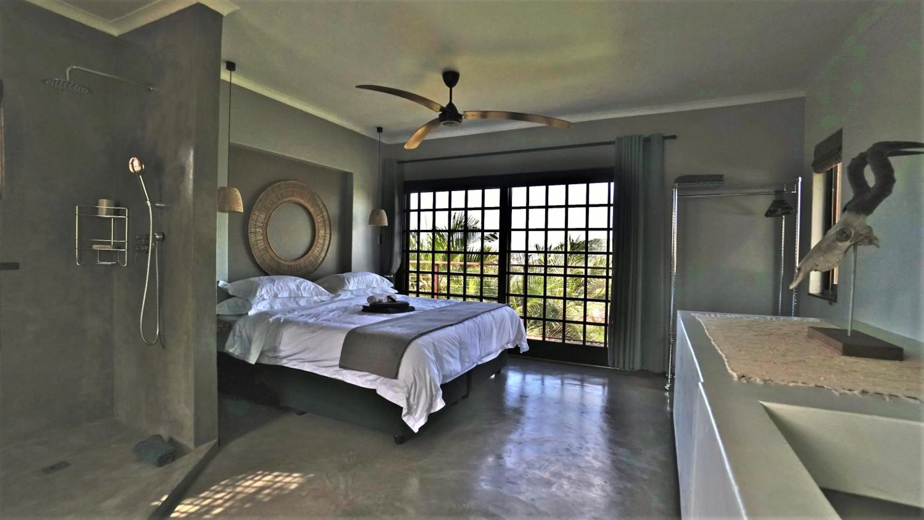 Villa La Mercy Maisonette -No load shedding or water outage