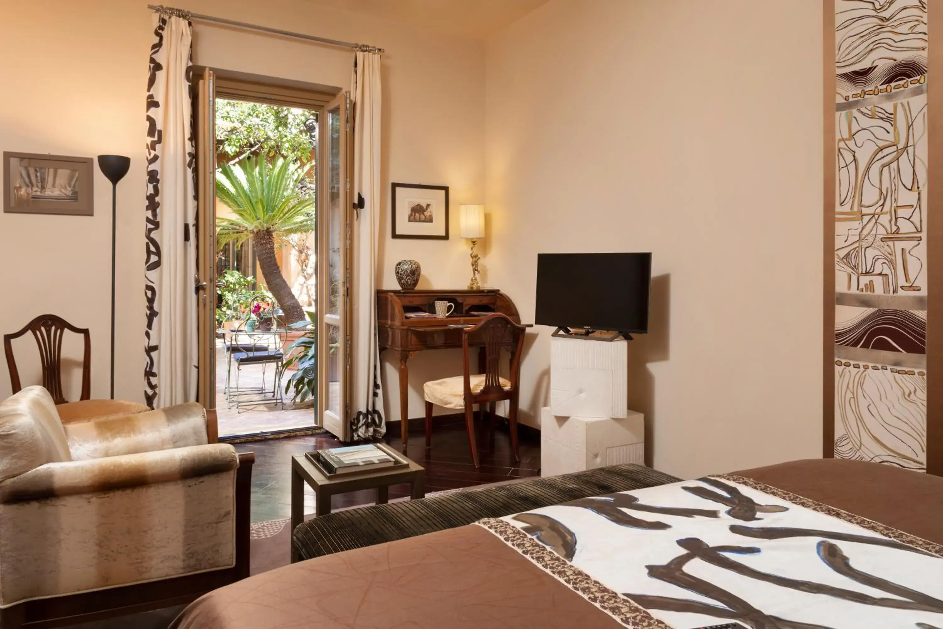 Superior Double or Twin Room in Buonanotte Garibaldi Superior Double or Twin Room in Buonanotte Garibaldi