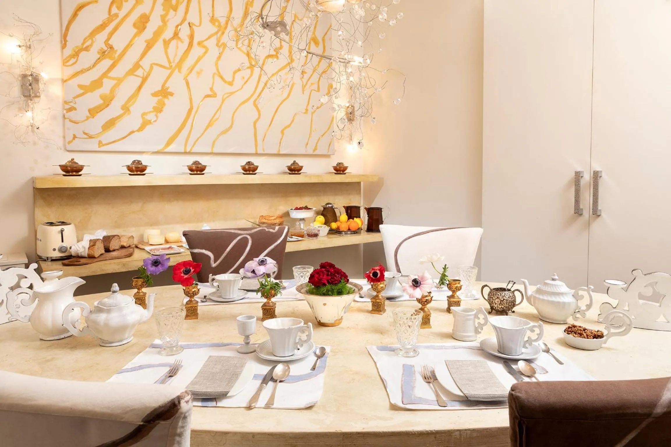 Restaurant/places to eat in Buonanotte Garibaldi