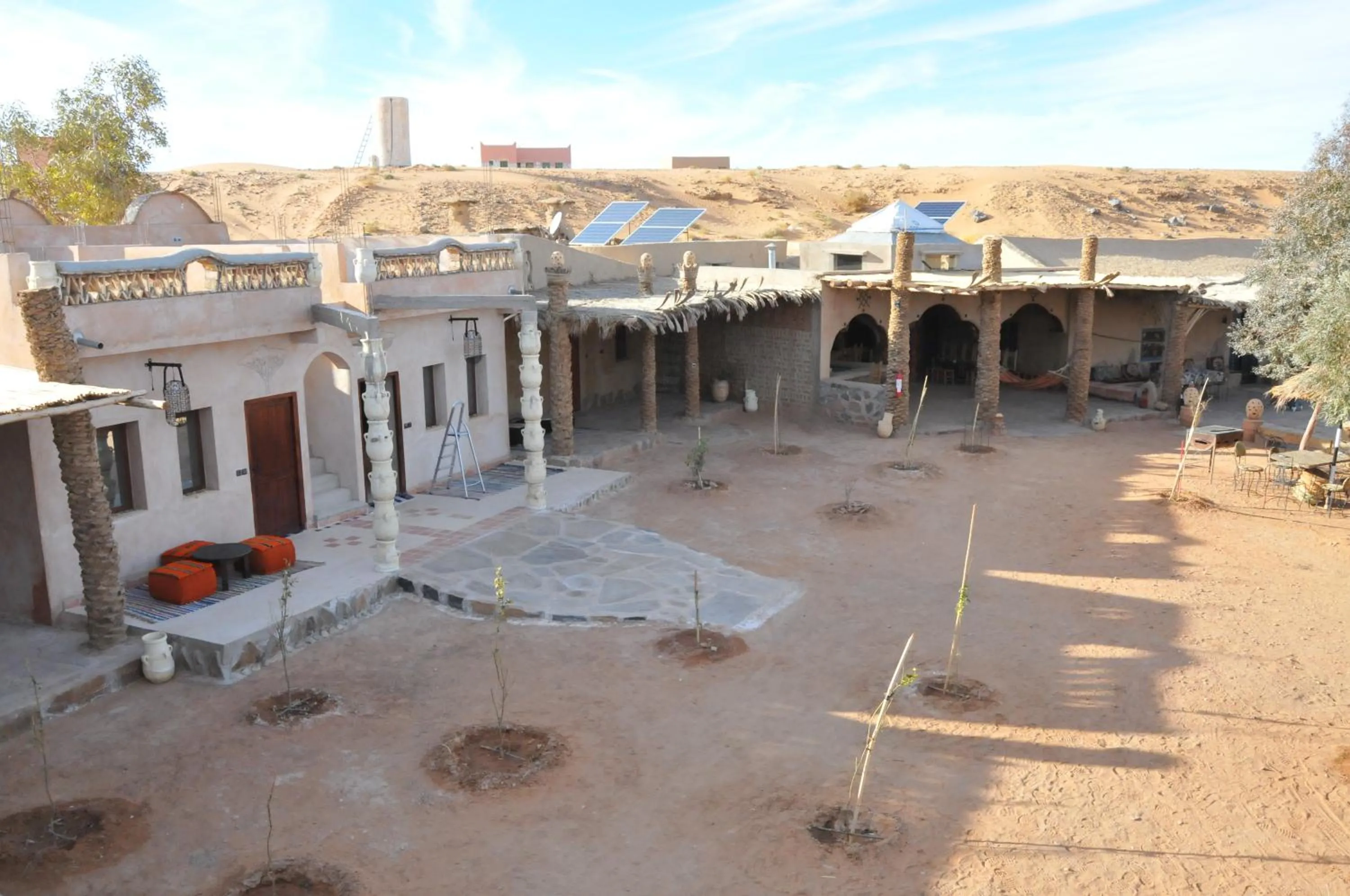 Maison Acacias