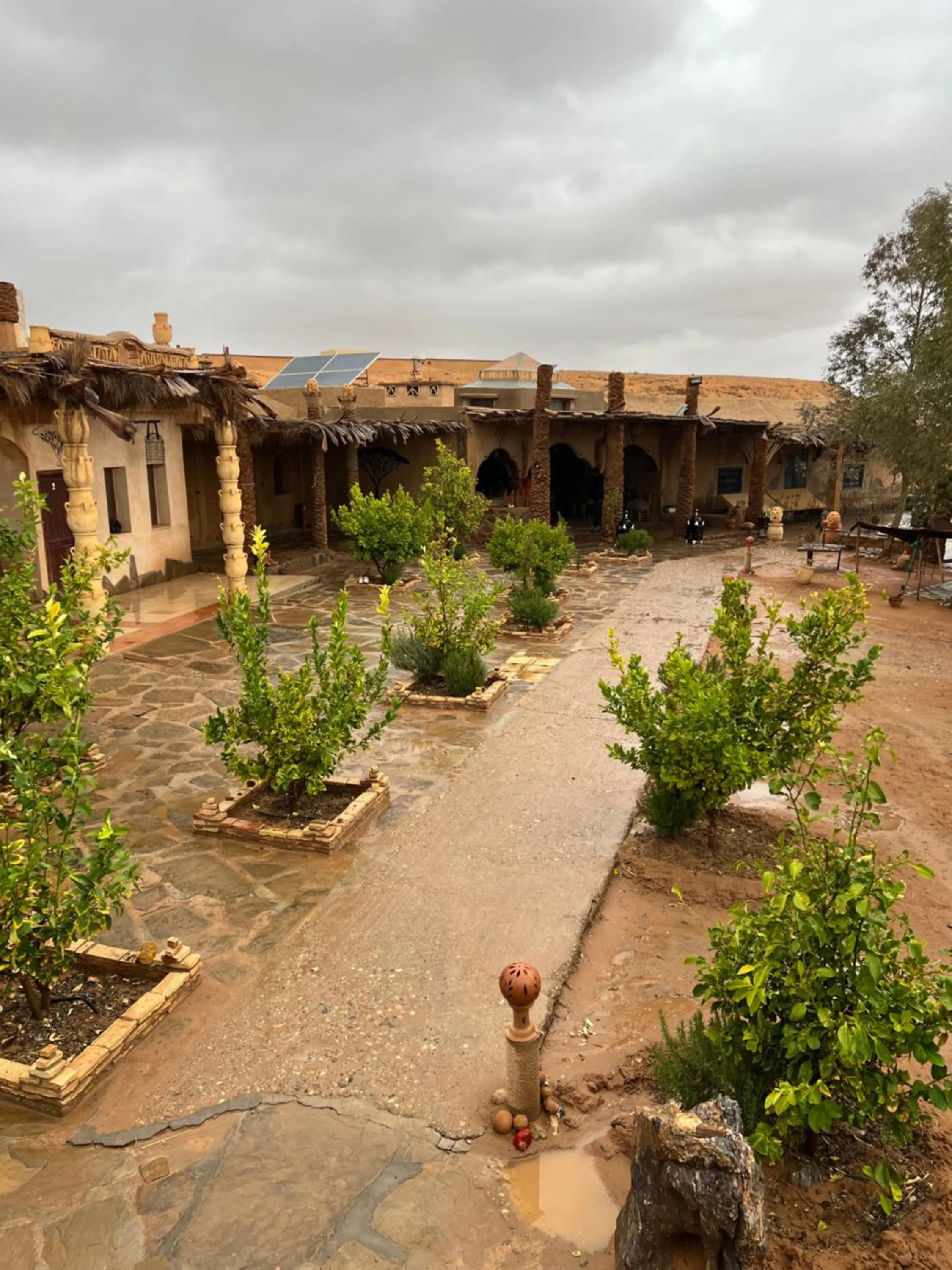 Maison Acacias