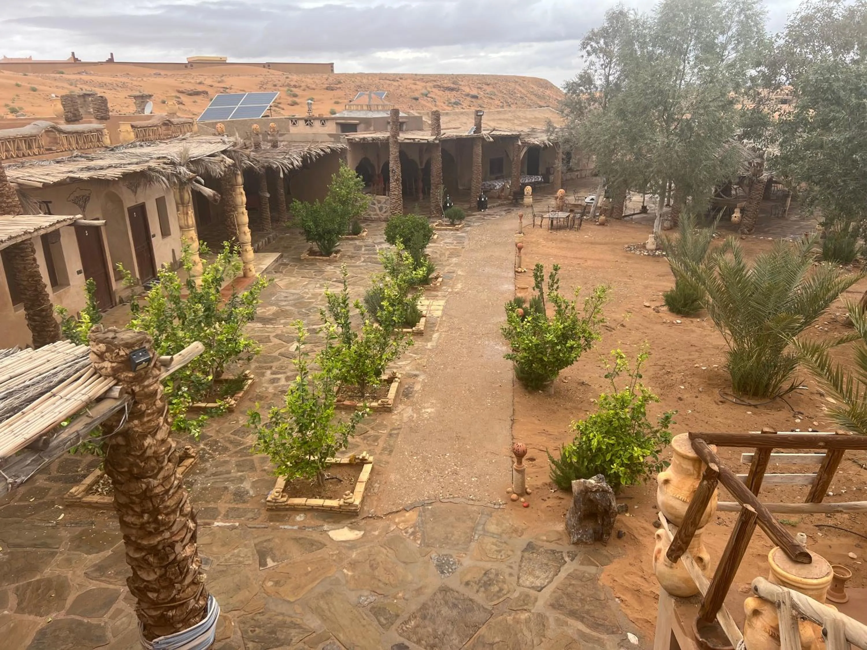 Maison Acacias
