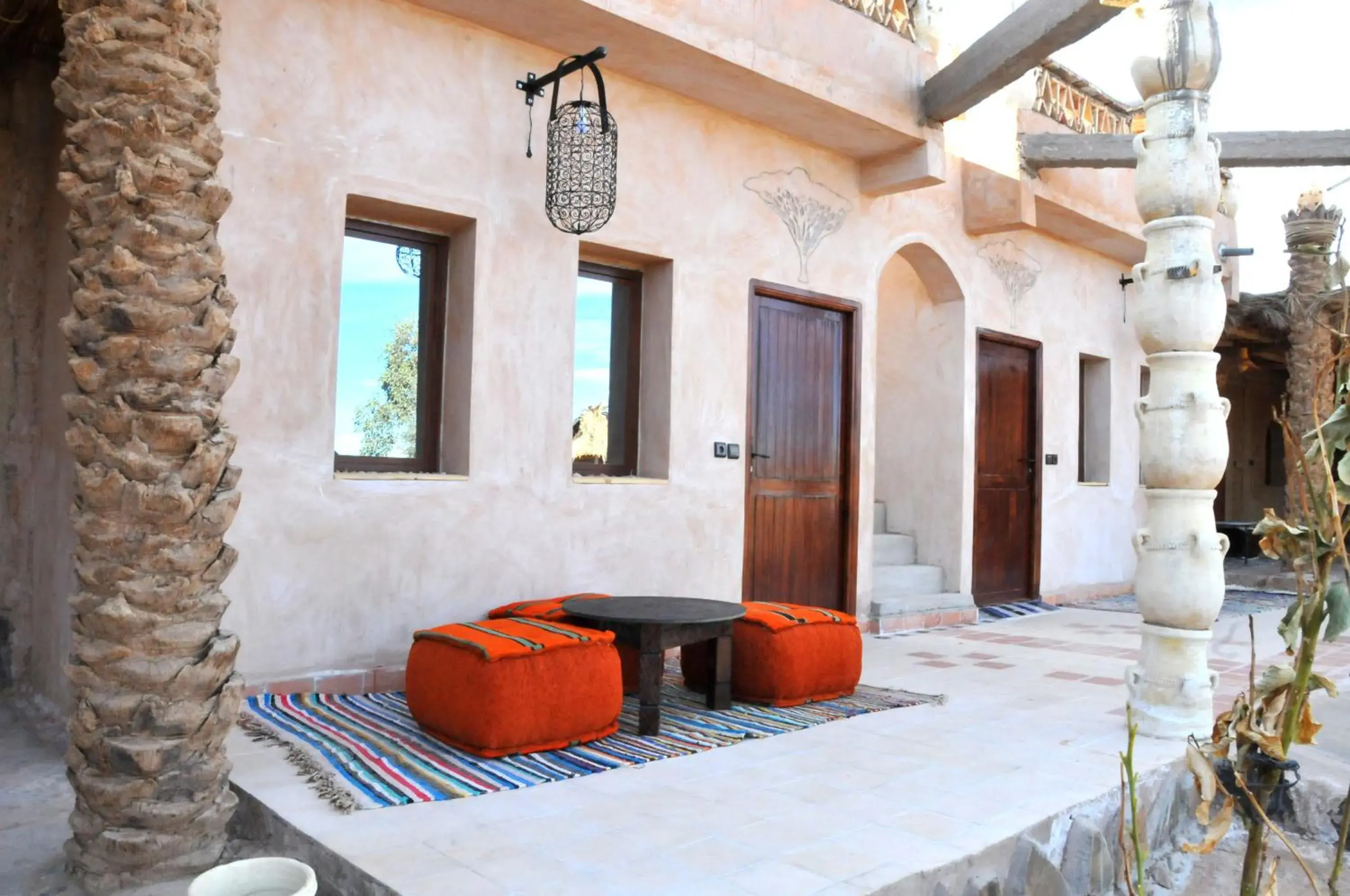 Quadruple Room - single occupancy in Maison Acacias Quadruple Room - single occupancy in Maison Acacias