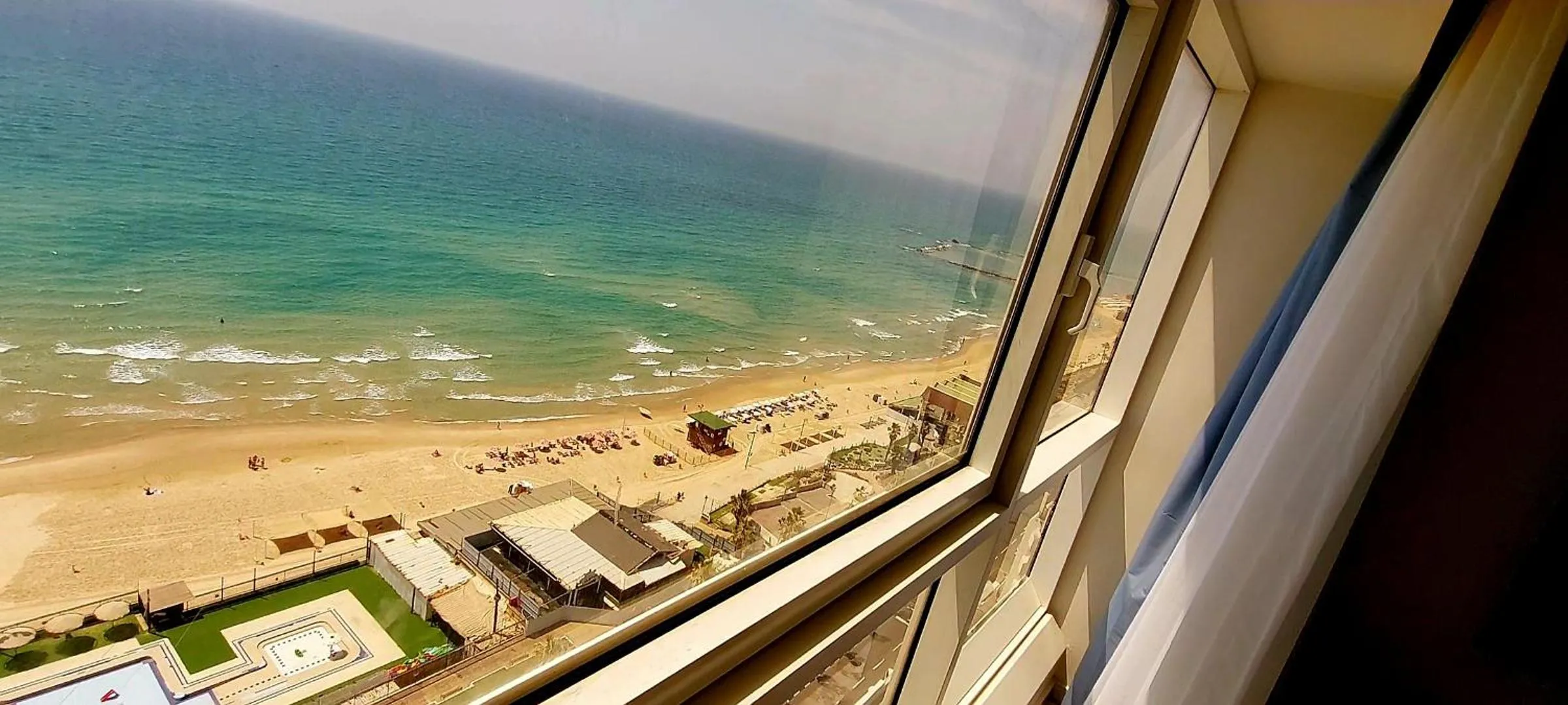 8 Hotel Apartment Short Time TLV BAT YAM