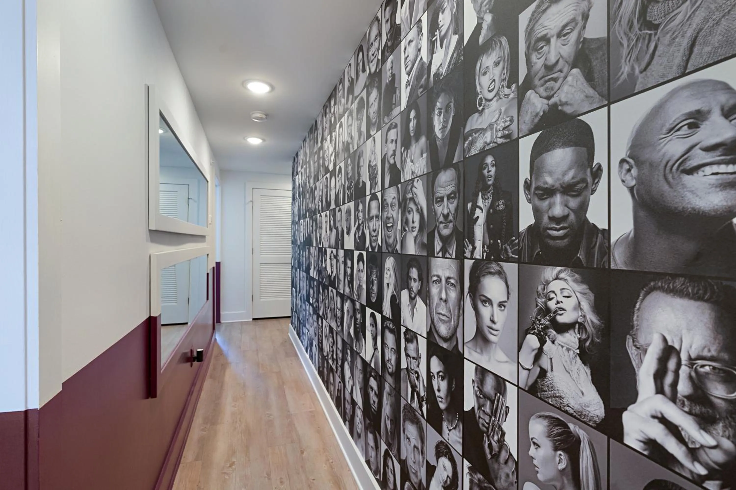 Decorative detail in Sonder The High Note