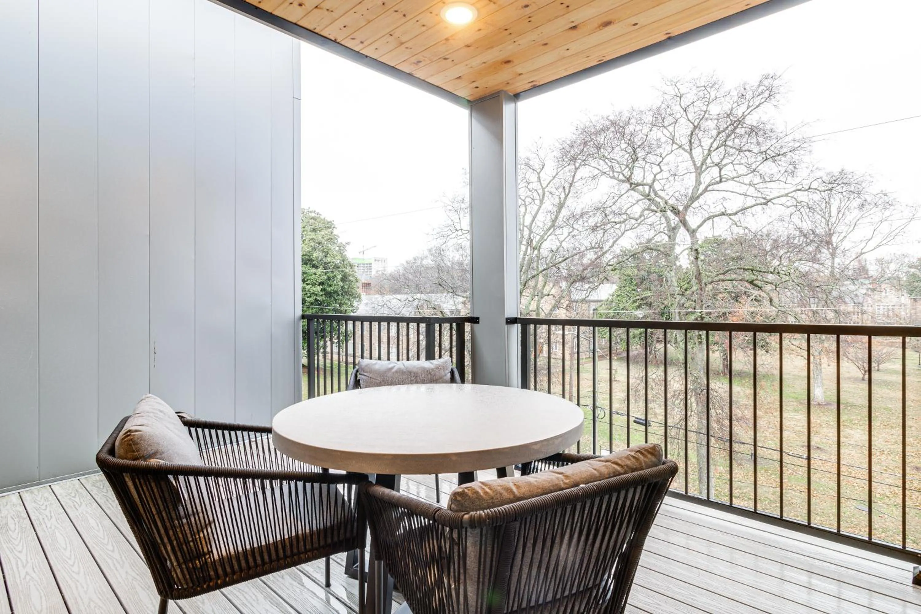 Patio in Sonder The High Note