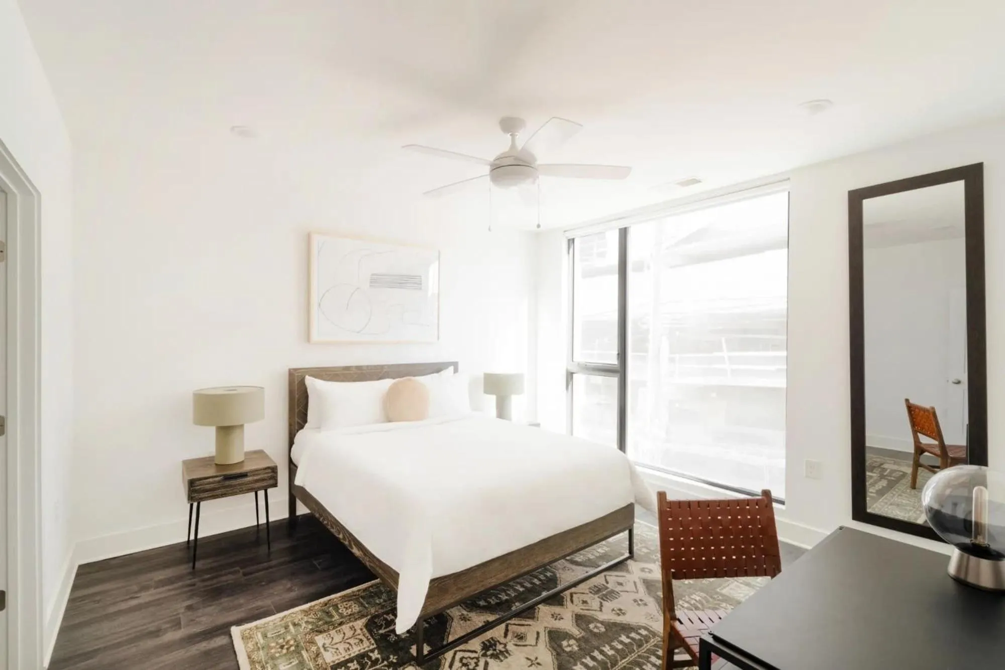 Other, Bed in Sonder The High Note