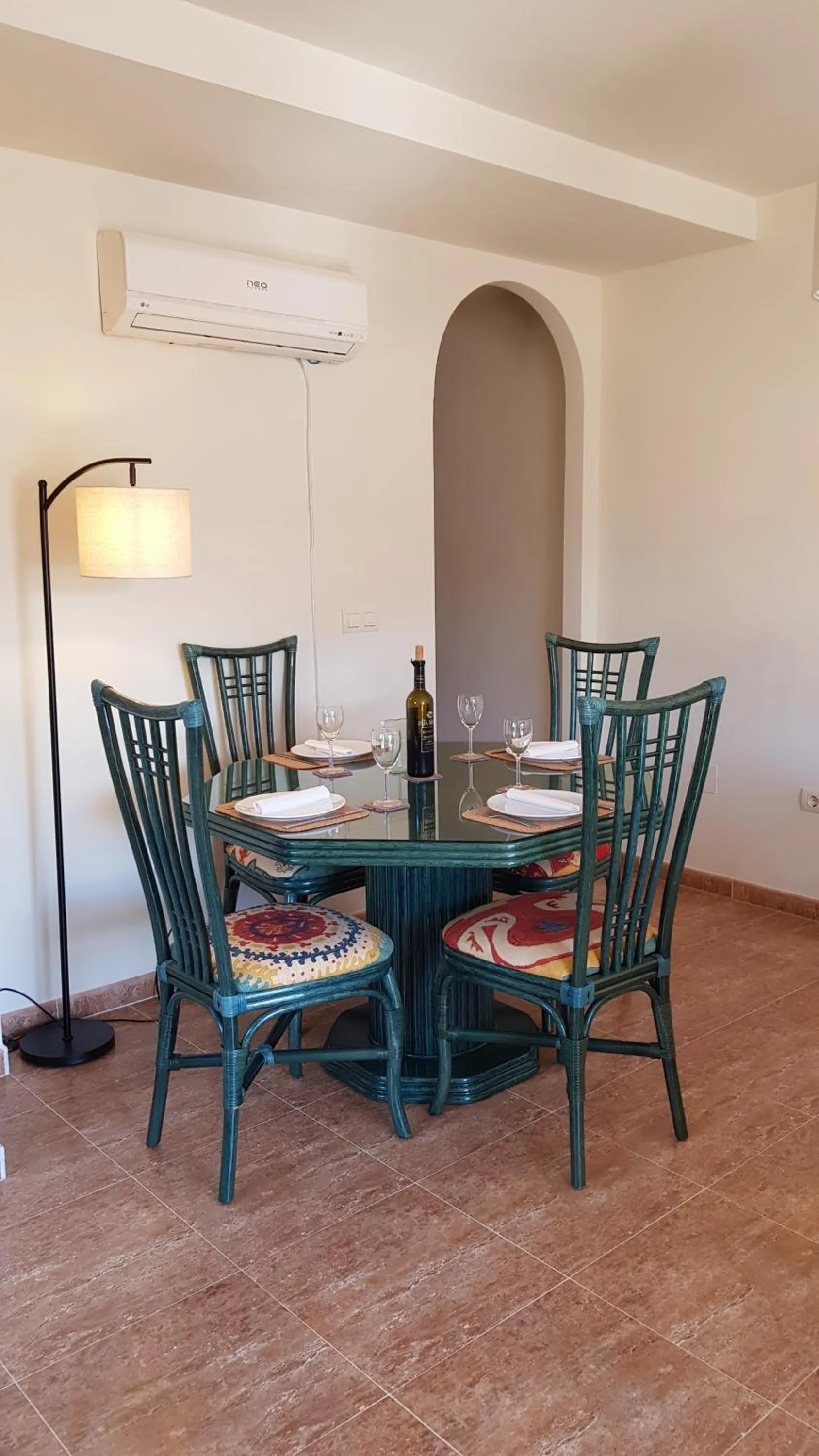Apartment Costa Tropical Mar & Sierra Licence VUT GR 14218