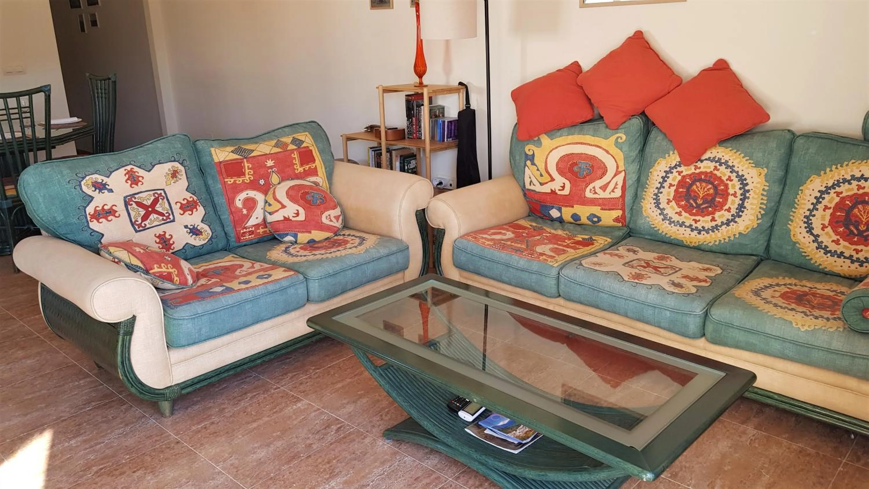 Apartment Costa Tropical Mar & Sierra Licence VUT GR 14218