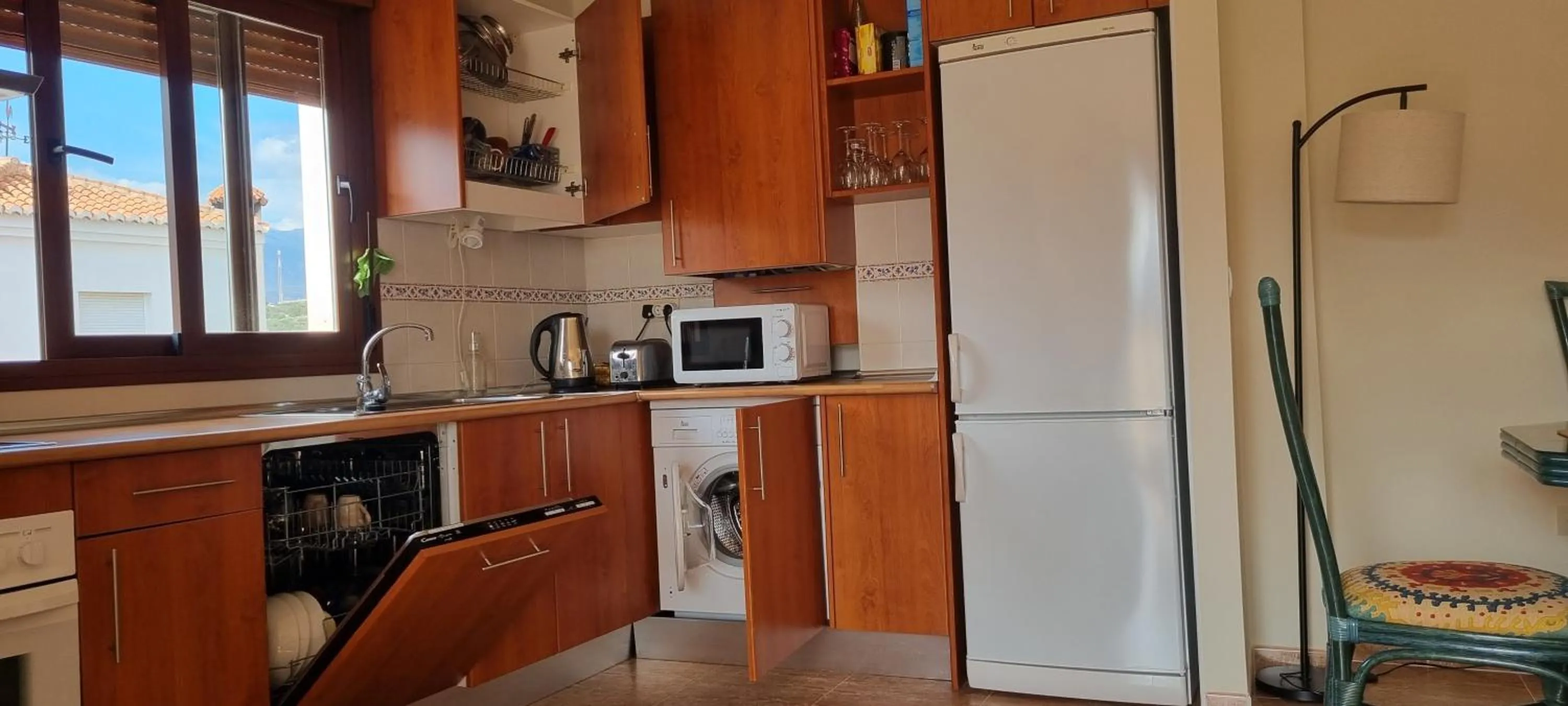 Apartment Costa Tropical Mar & Sierra Licence VUT GR 14218