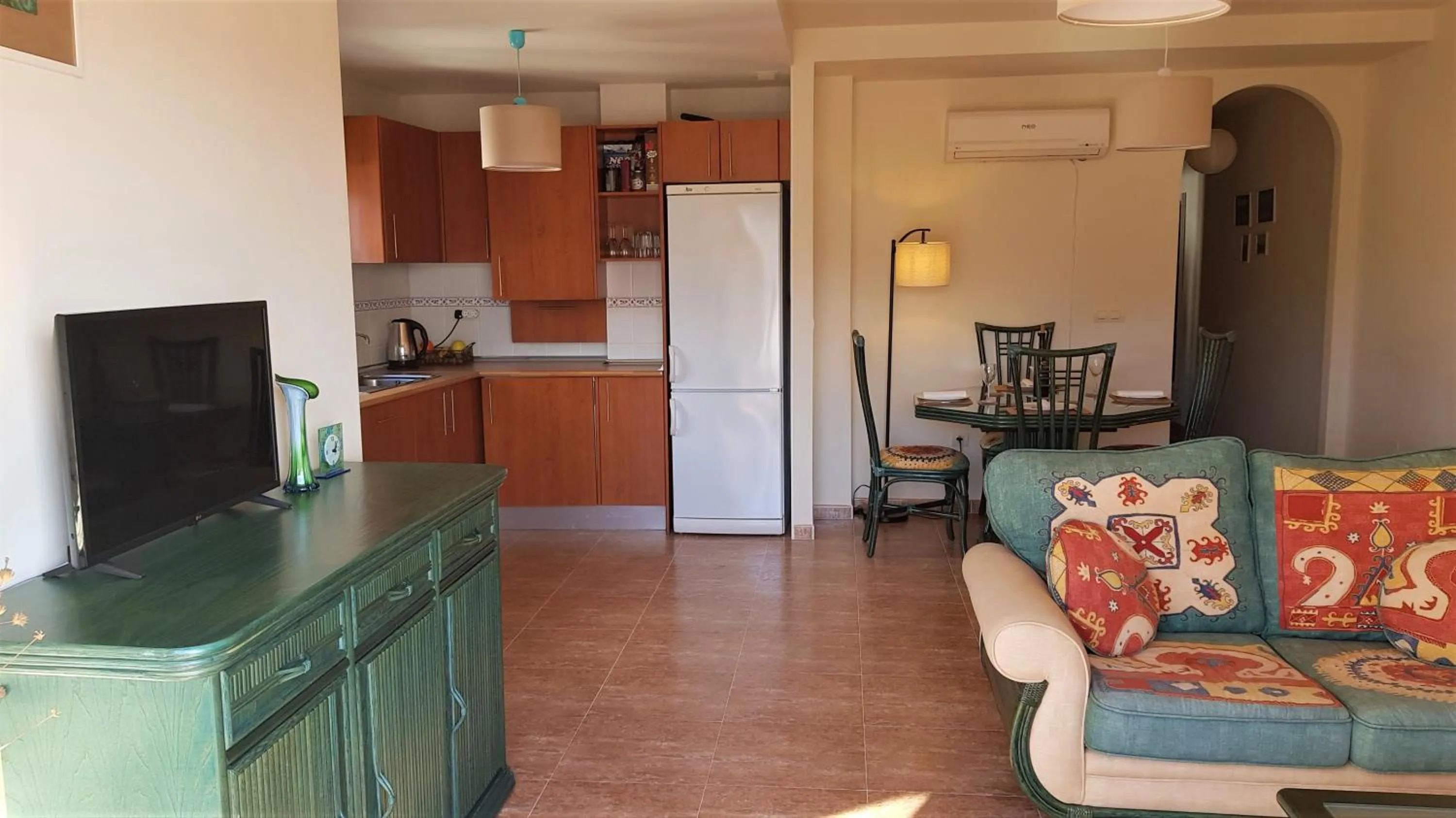 Apartment Costa Tropical Mar & Sierra Licence VUT GR 14218