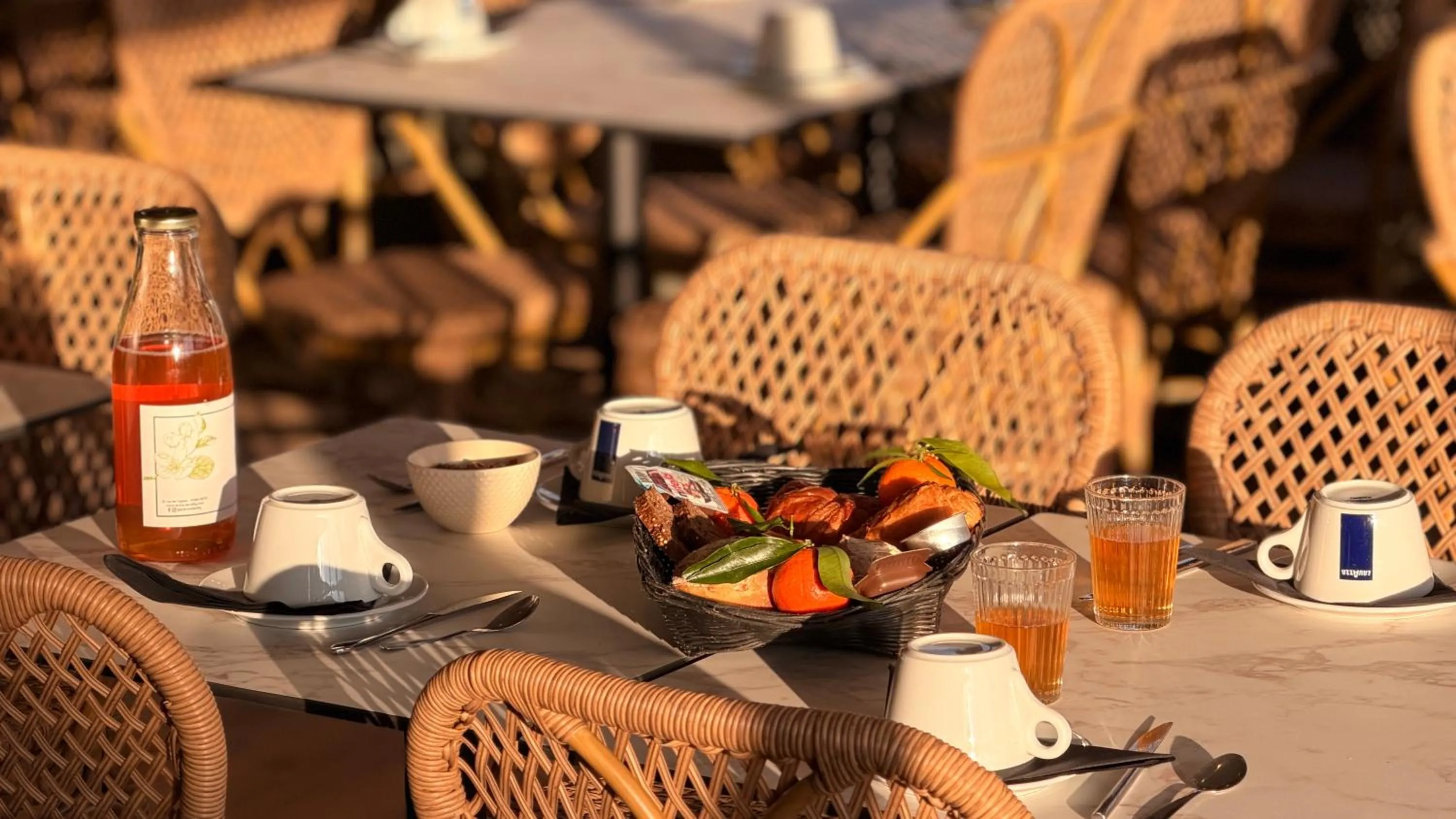 La Cremaillere Hôtel-Restaurant