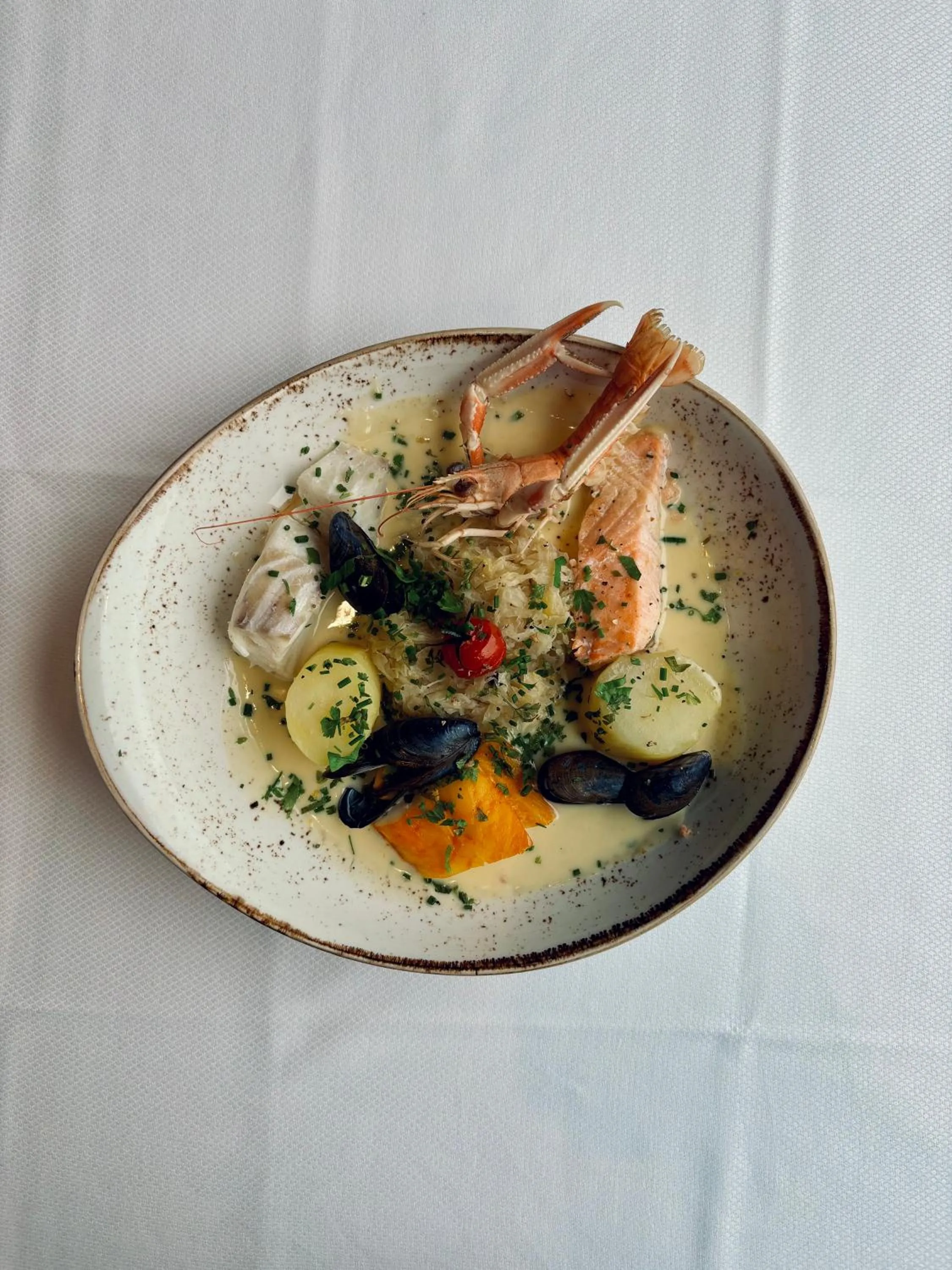 La Cremaillere Hôtel-Restaurant