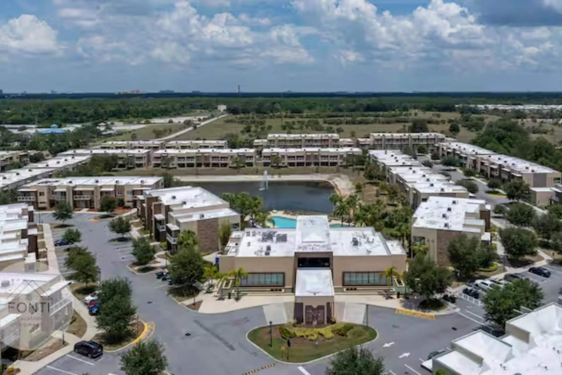 Condominium Apartment Close to Disney in Orlando Florida