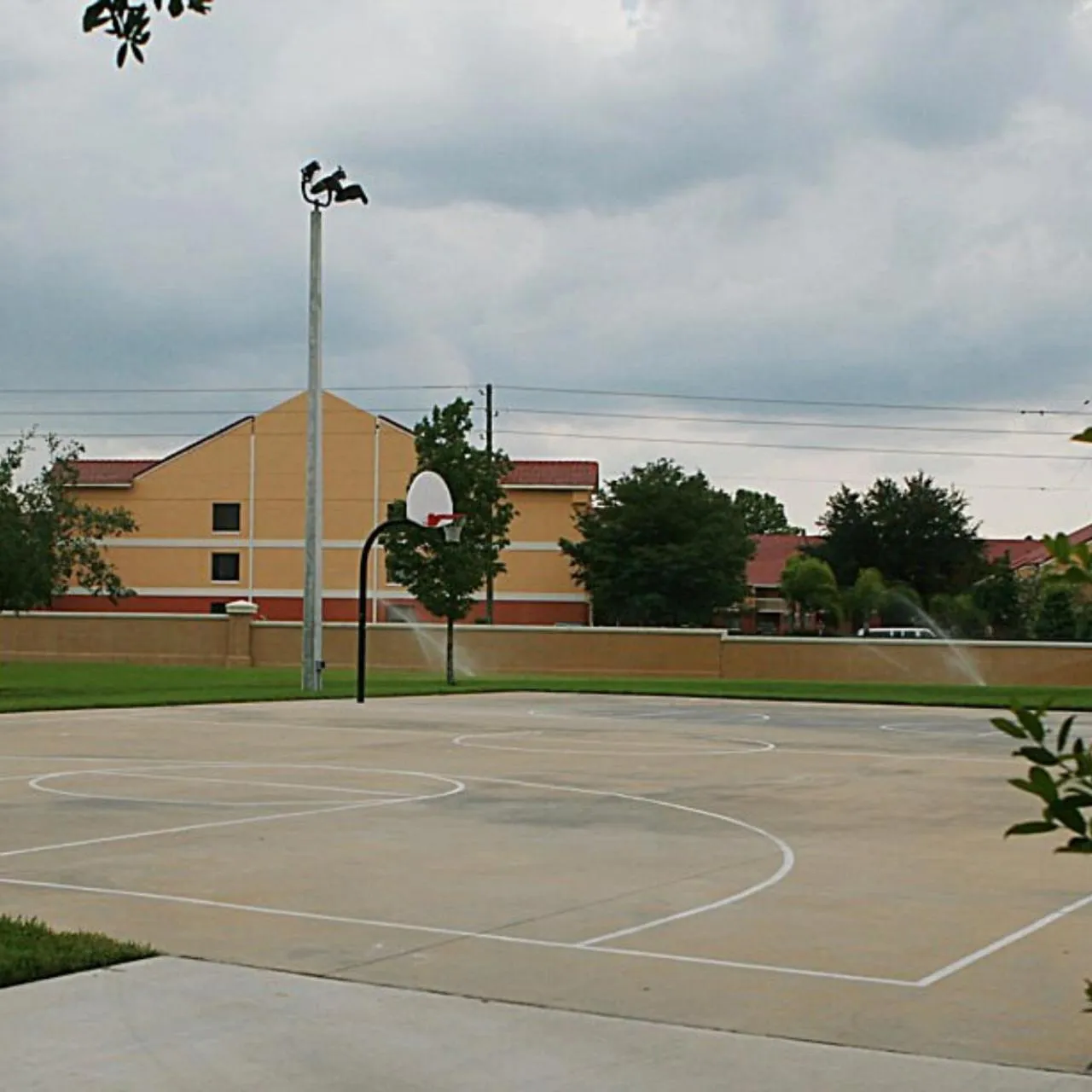 Area and facilities in Condominium Apartment Close to Disney in Orlando Florida