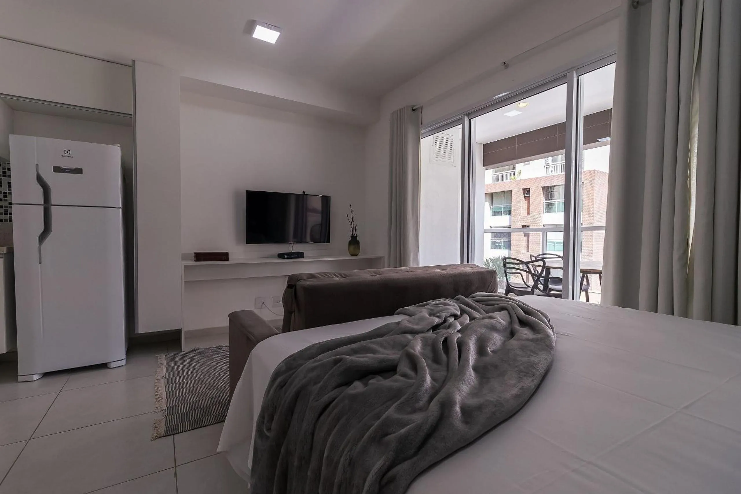 Bed in Vossa Bossa Vision