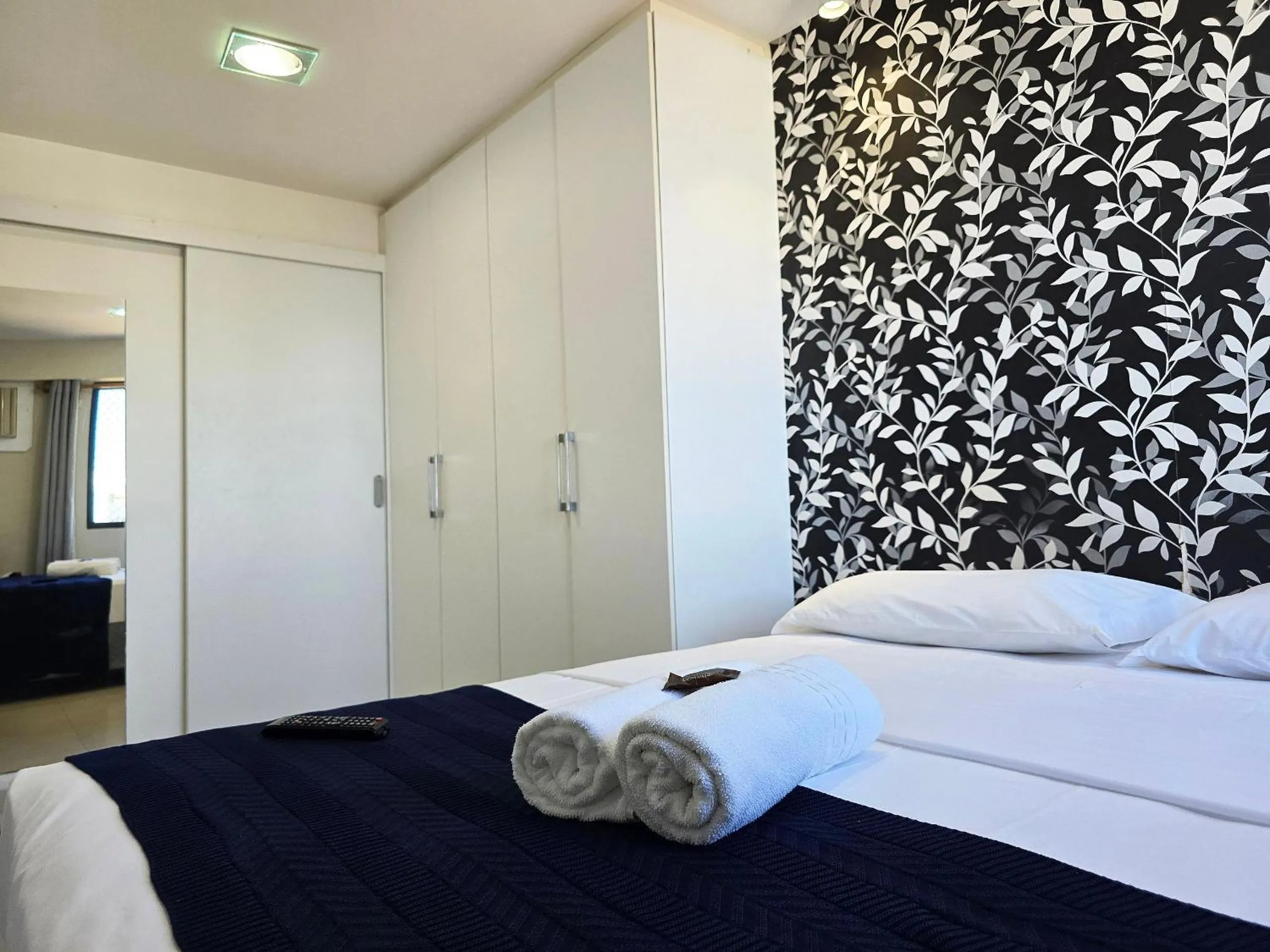 Apê 2 quartos na encantadora Pajuçara
