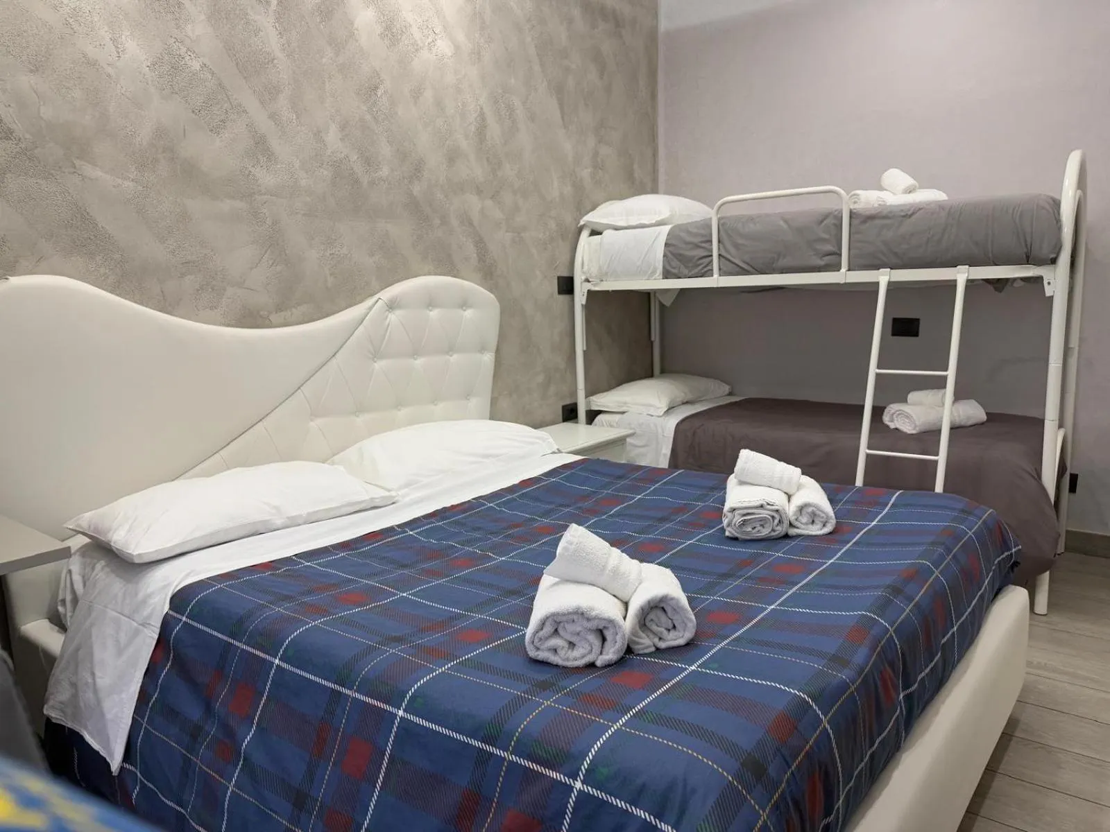 Bed in B&B The Dream