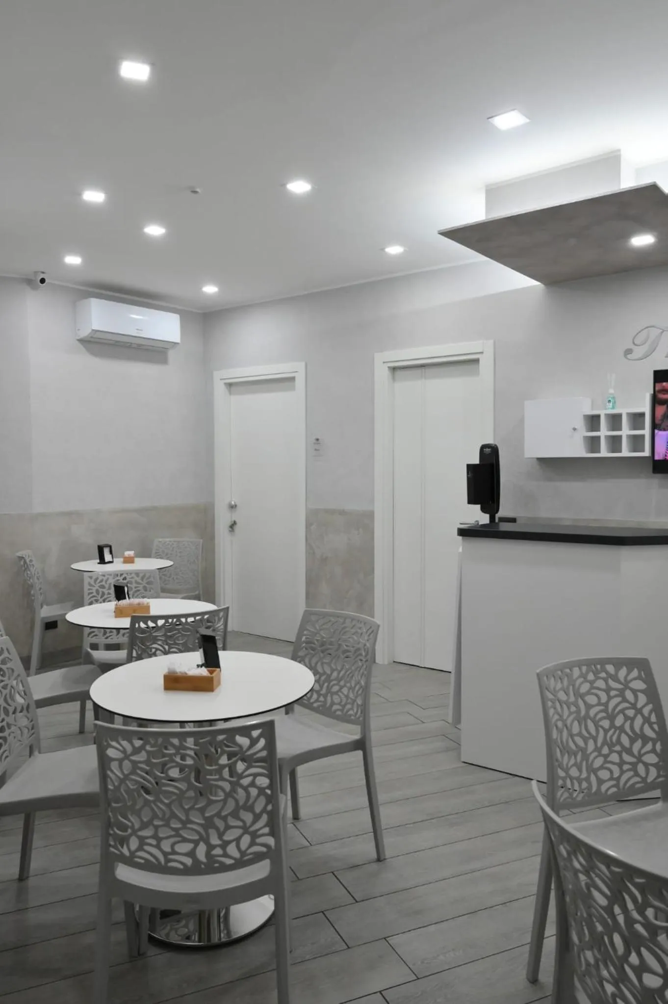 Lounge or bar in B&B The Dream