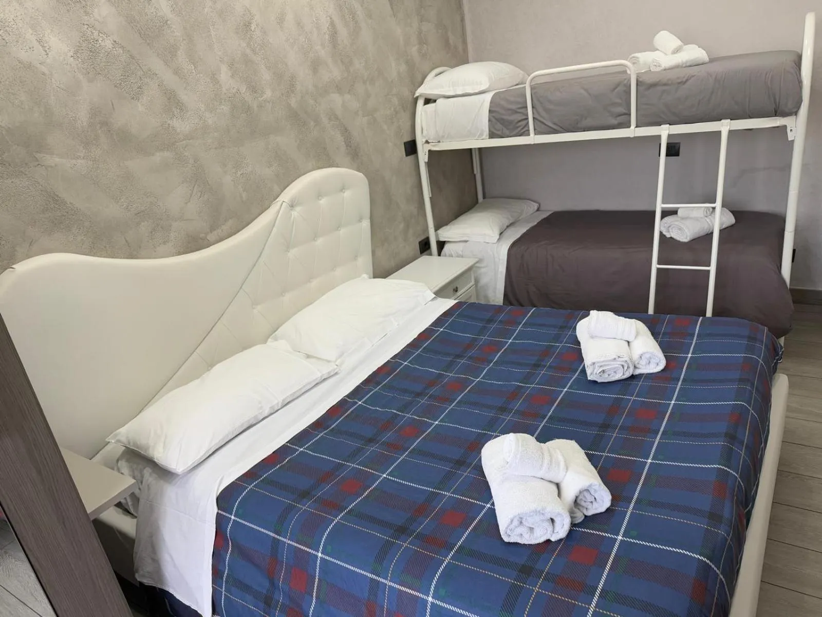 Bed in B&B The Dream