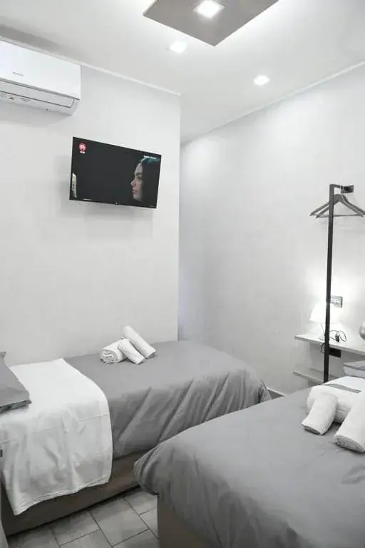 Twin Room - single occupancy in B&B The Dream Twin Room - single occupancy in B&B The Dream